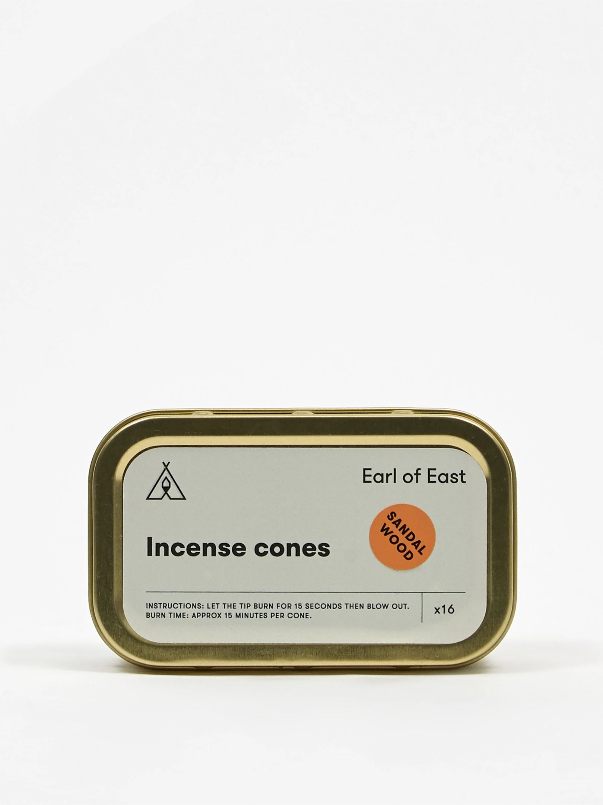 Earl Of East Incense Sandalwood - Sandalwood - Image 2