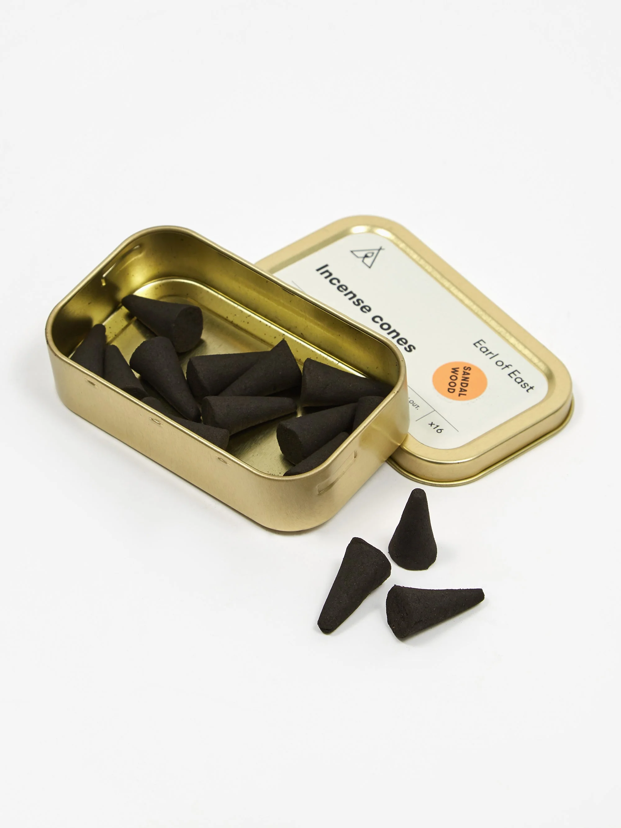 Earl Of East Incense Sandalwood - Sandalwood - Image 3