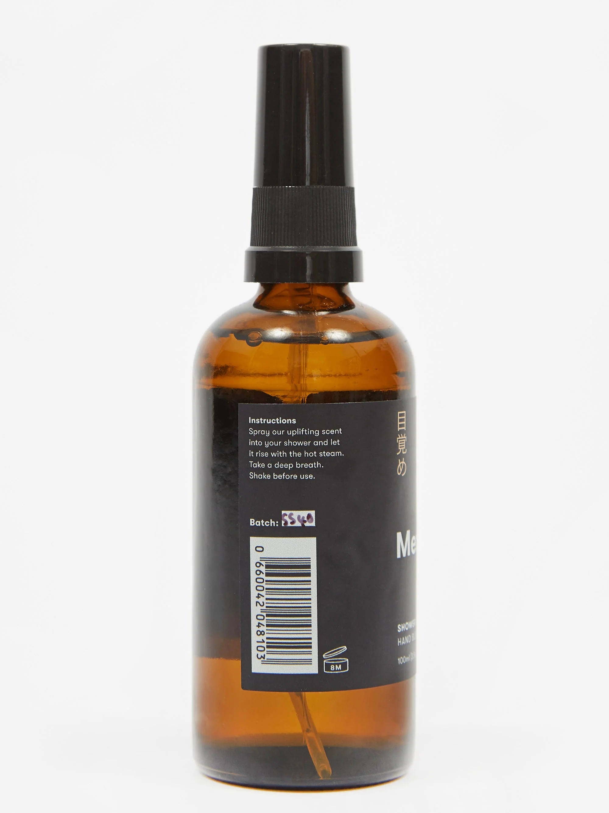 Earl Of East Mezame Shower Spray - 100ml - Image 2