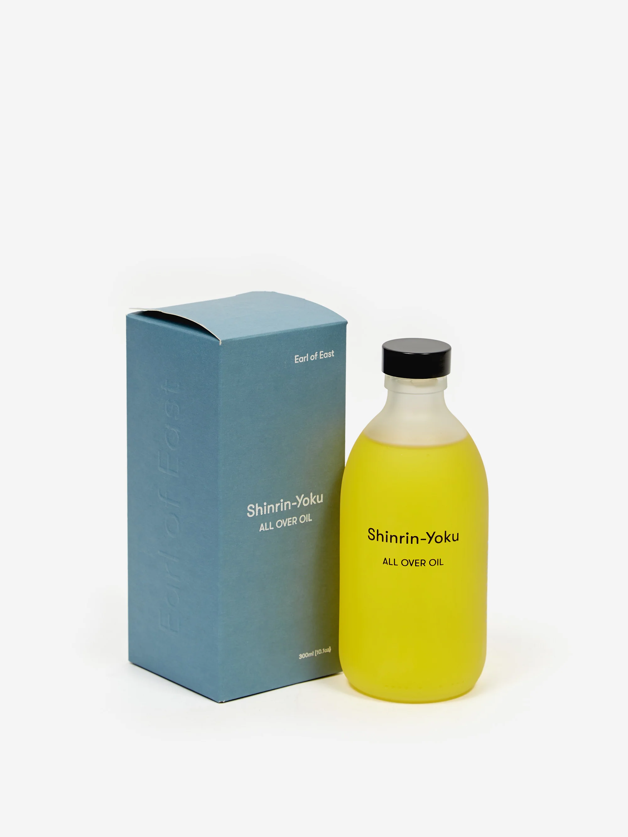 Earl of East Shinrin-Yoku All Over Body Oil 300ml - Image 2