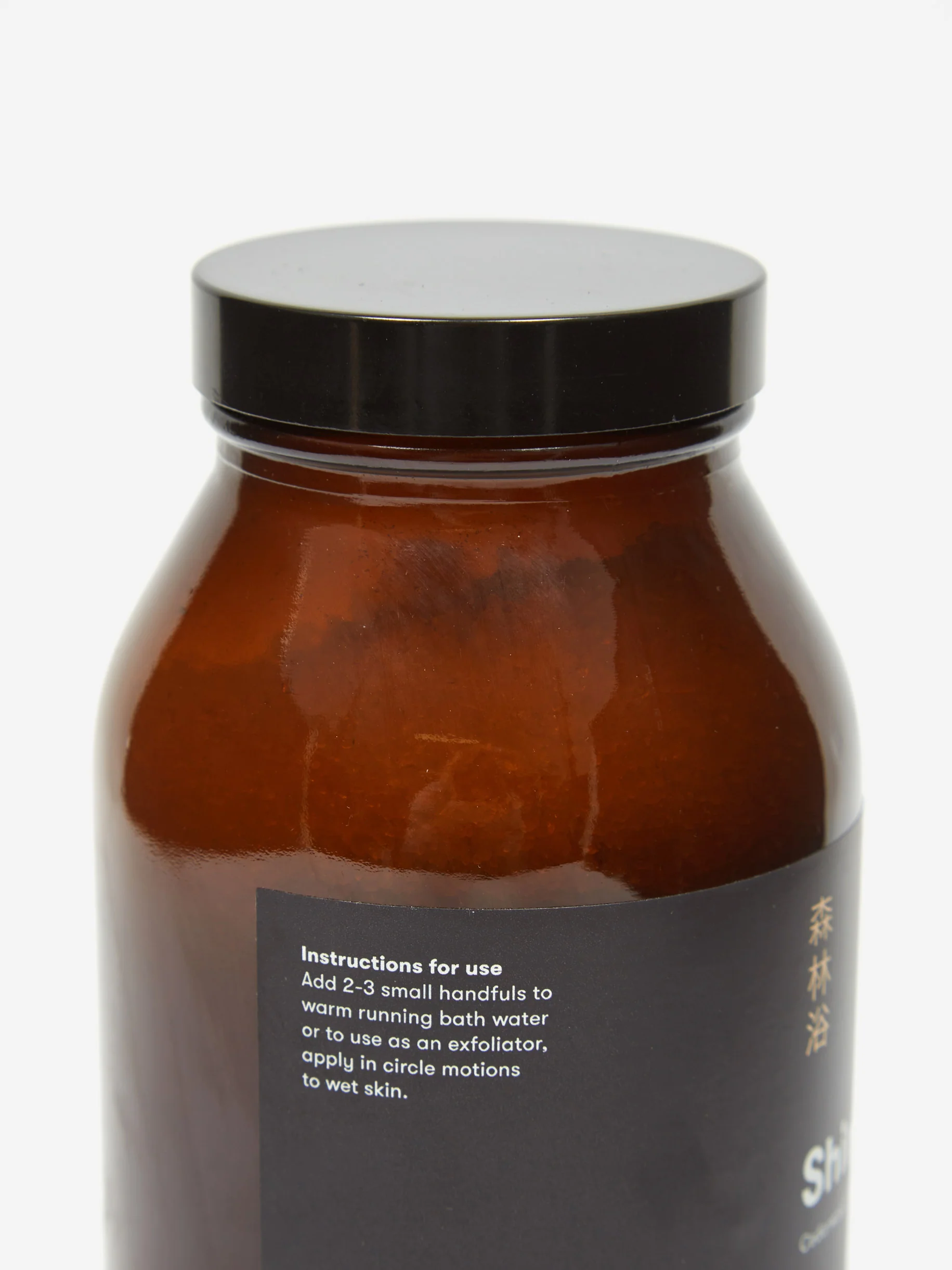 Earl Of East Shinrin-Yoku Bath Salts 500g - Image 3
