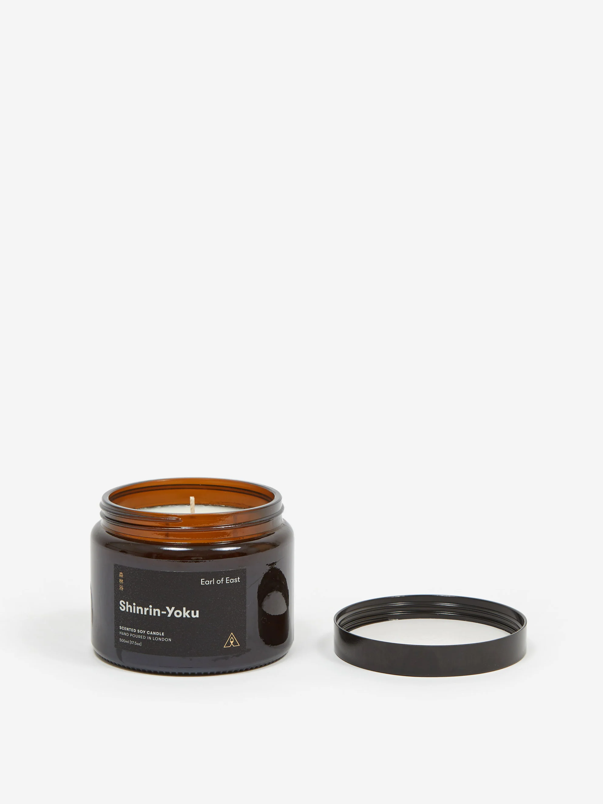 Earl Of East Shinrin-Yoku Large Candle 500ml