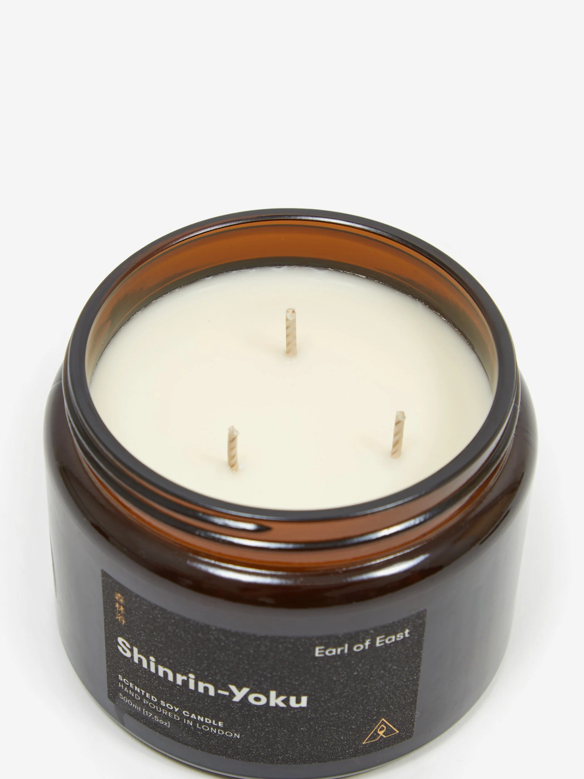 Earl Of East Shinrin-Yoku Large Candle 500ml - Image 2