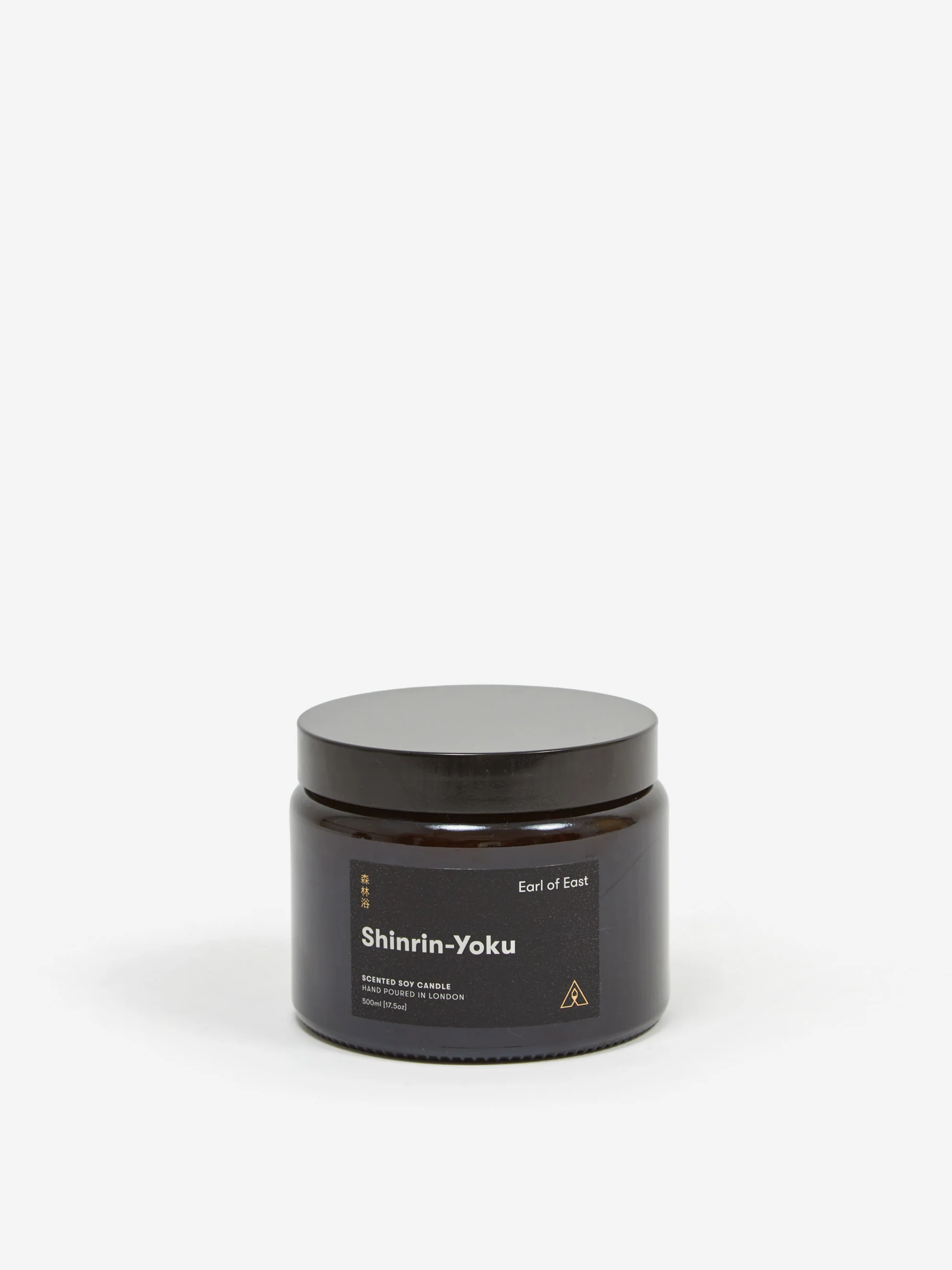 Earl Of East Shinrin-Yoku Large Candle 500ml - Image 3