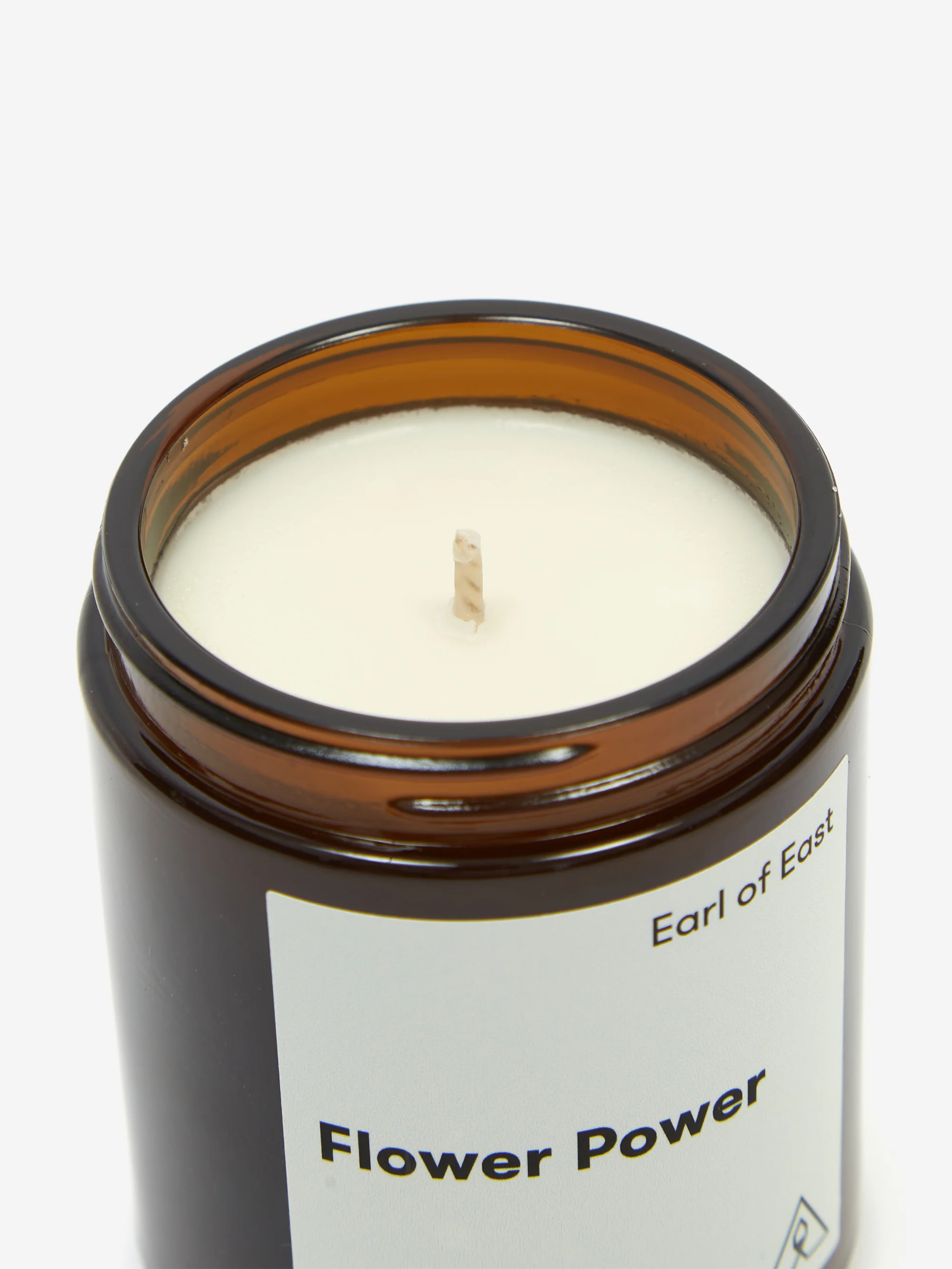 Earl Of East Soy Wax Mid-Size Candle - Flower Power - Image 2