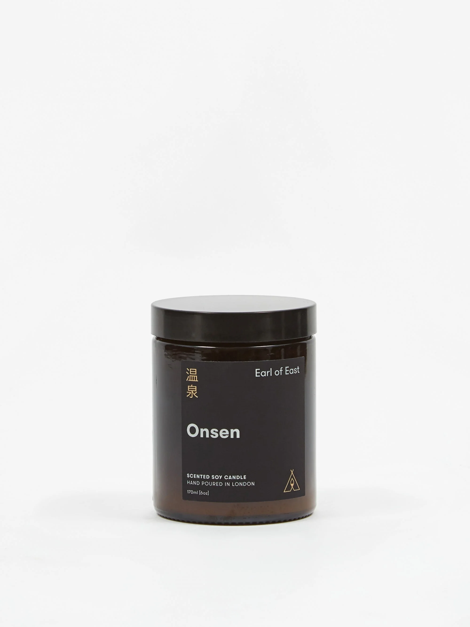 Earl of East Soy Wax Mid-Size Candle - Onsen - Image 2