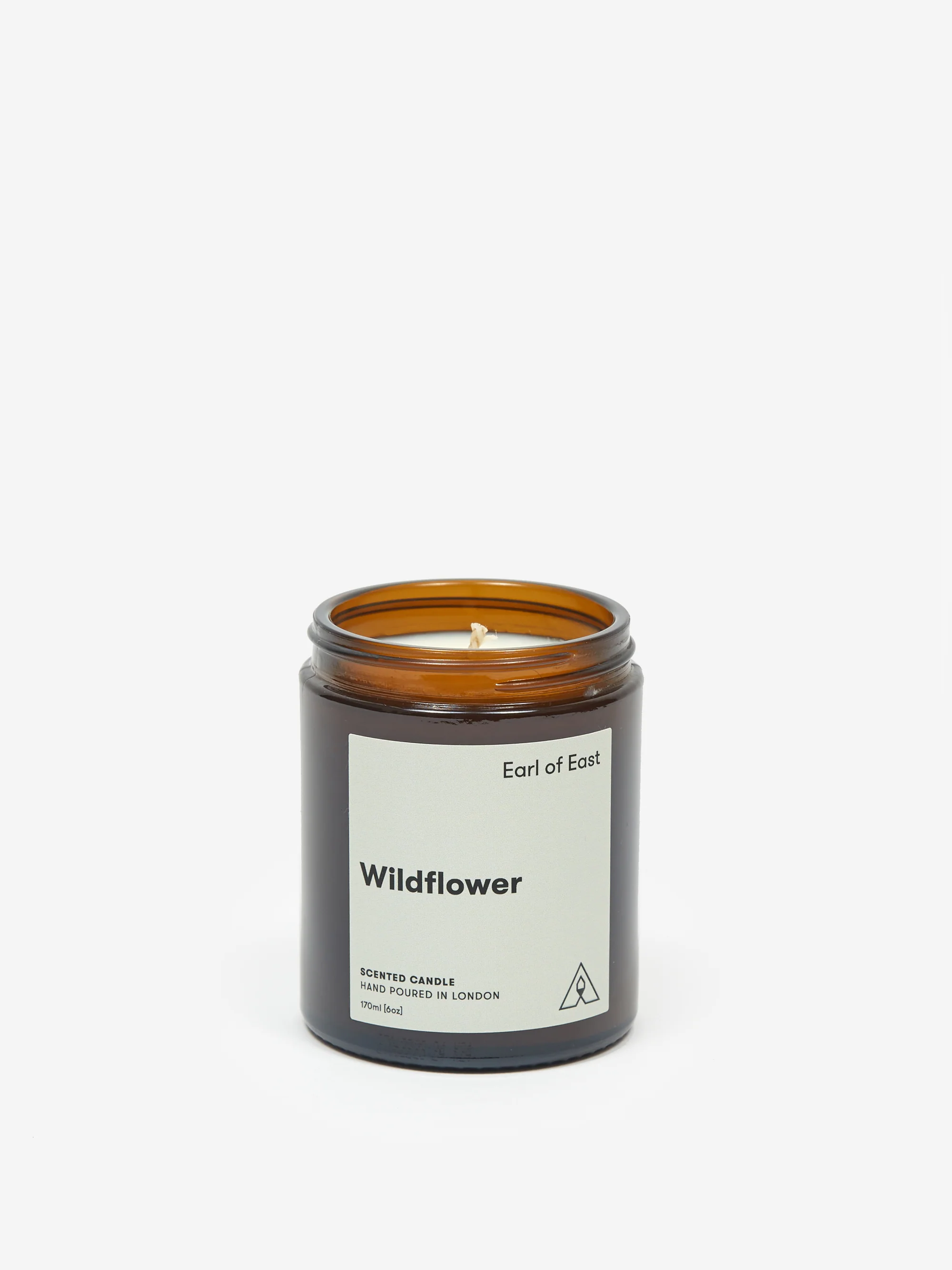 Earl of East Soy Wax Mid-Size Candle - Wildflower - Image 4