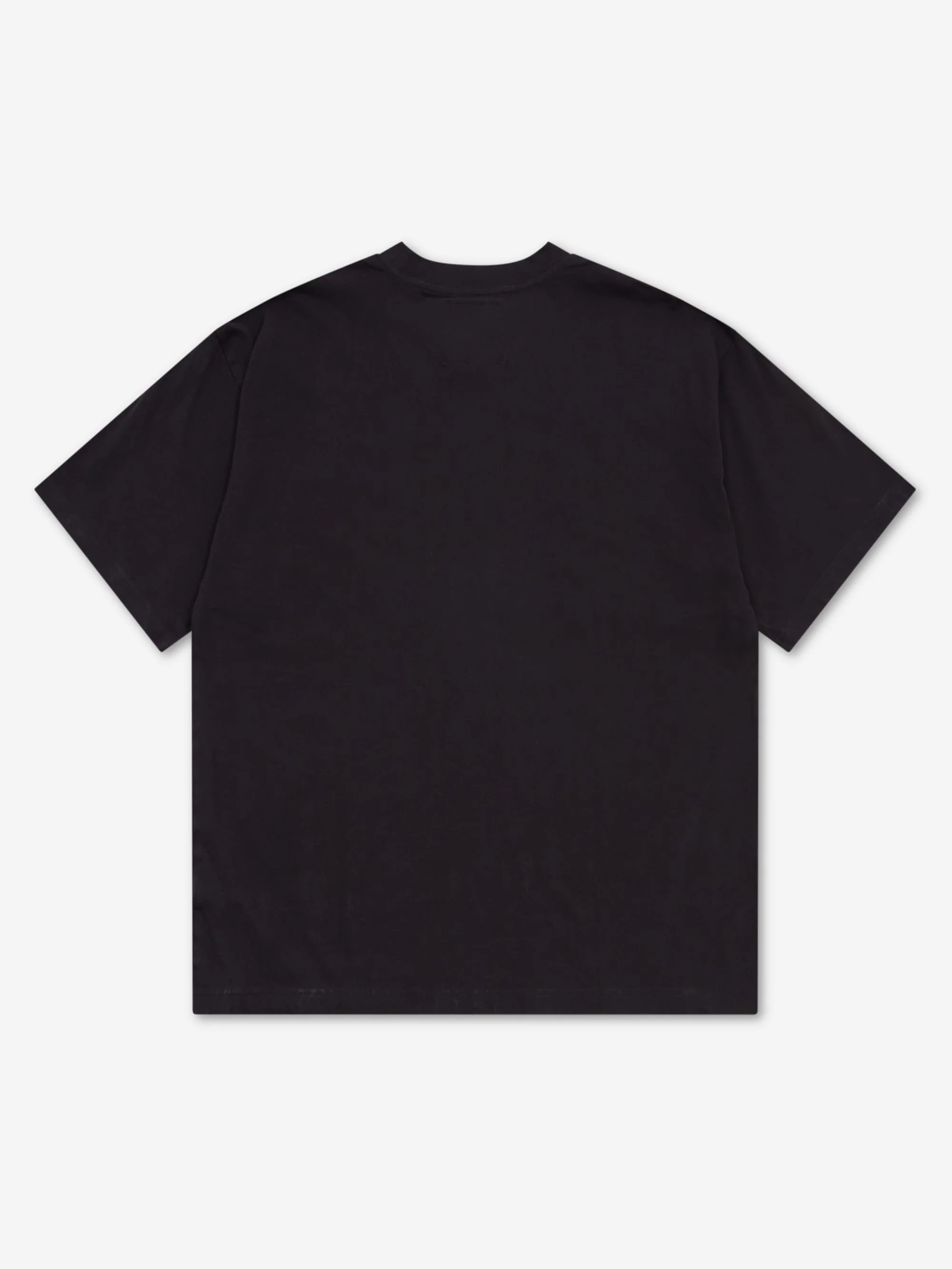 Earth People Johnson Tee - Black - Image 3