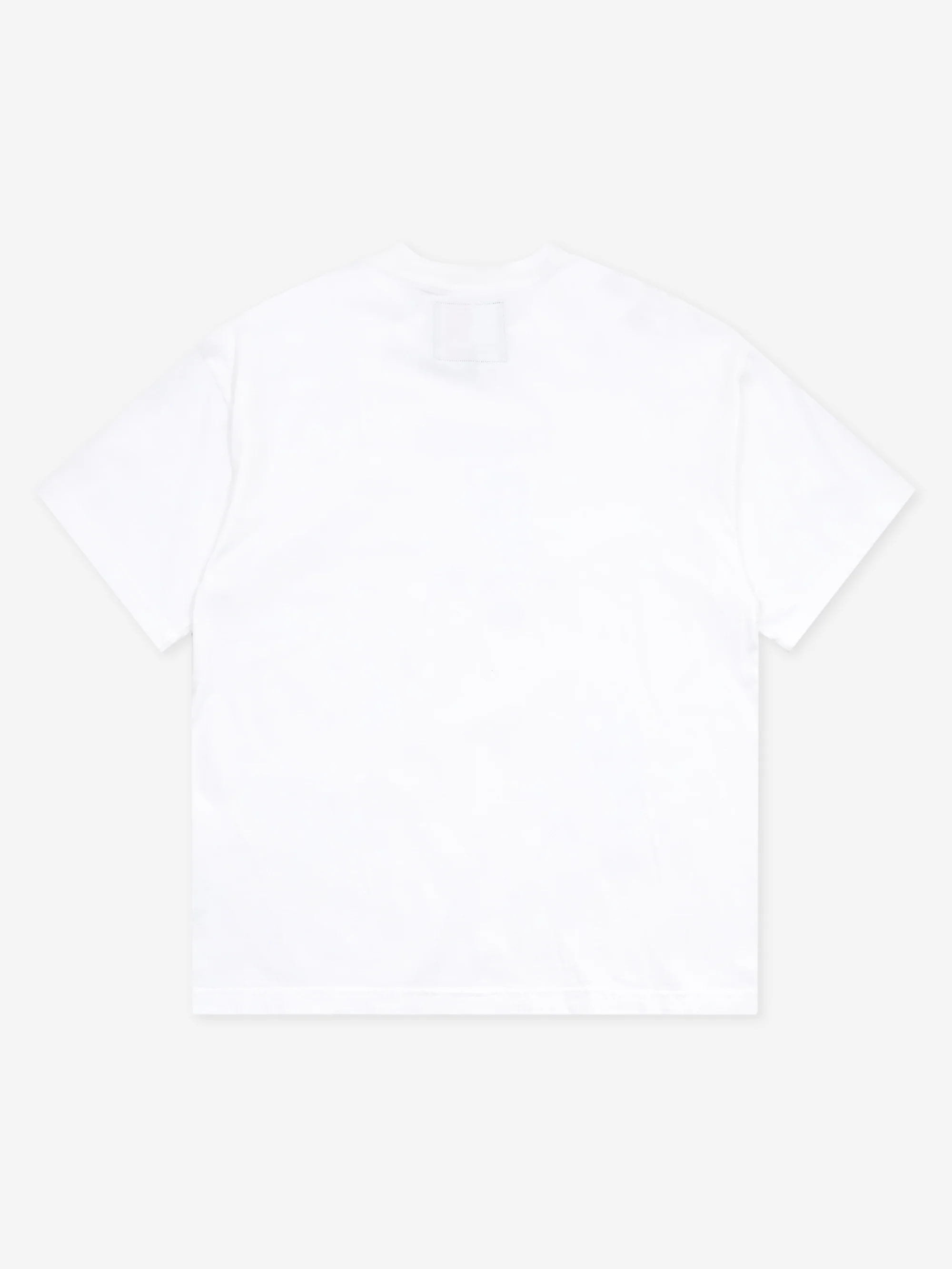 Earth People Joy Division Tee - White - Image 3