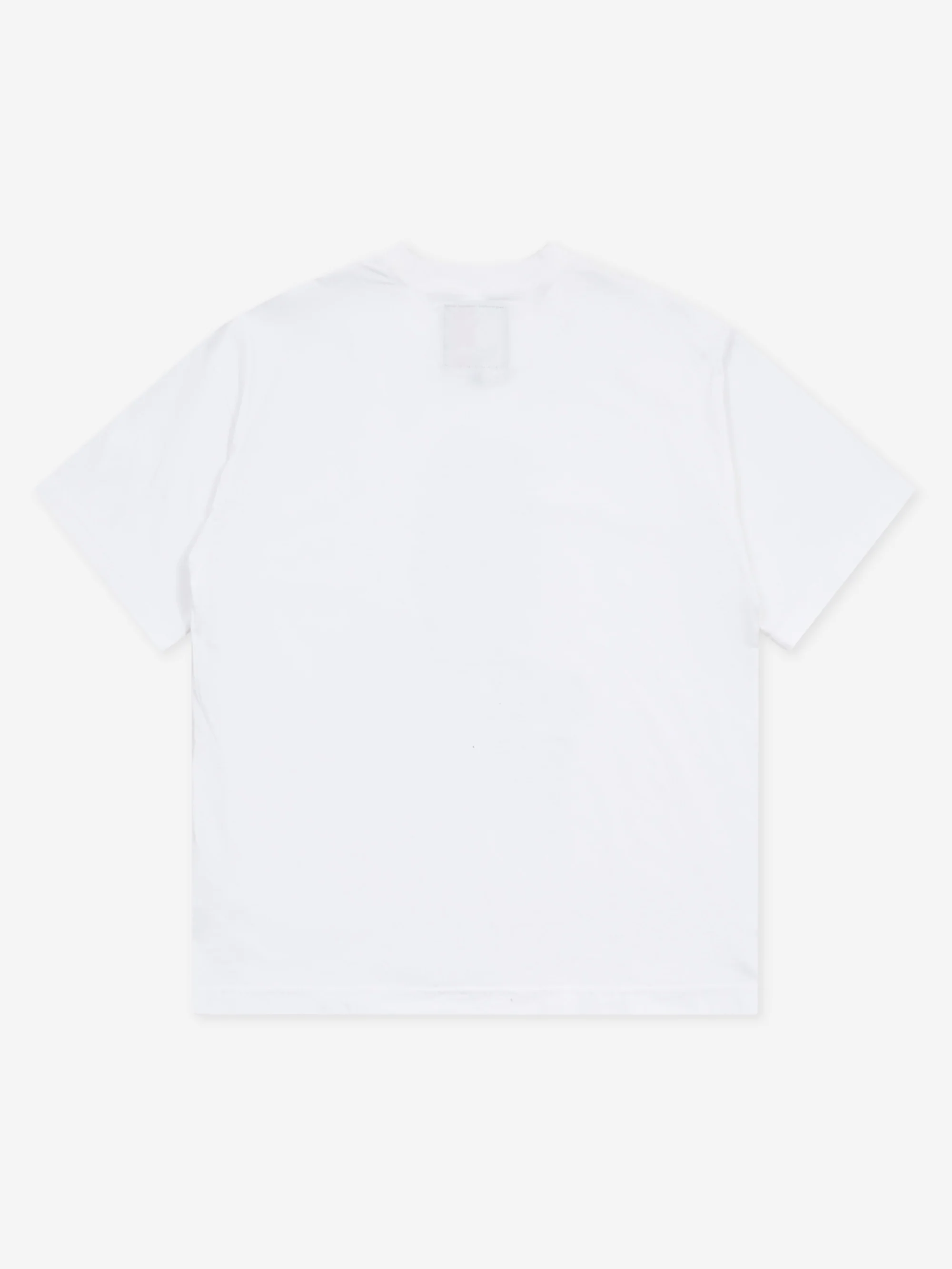 Earth People Schmidt Tee - White - Image 3