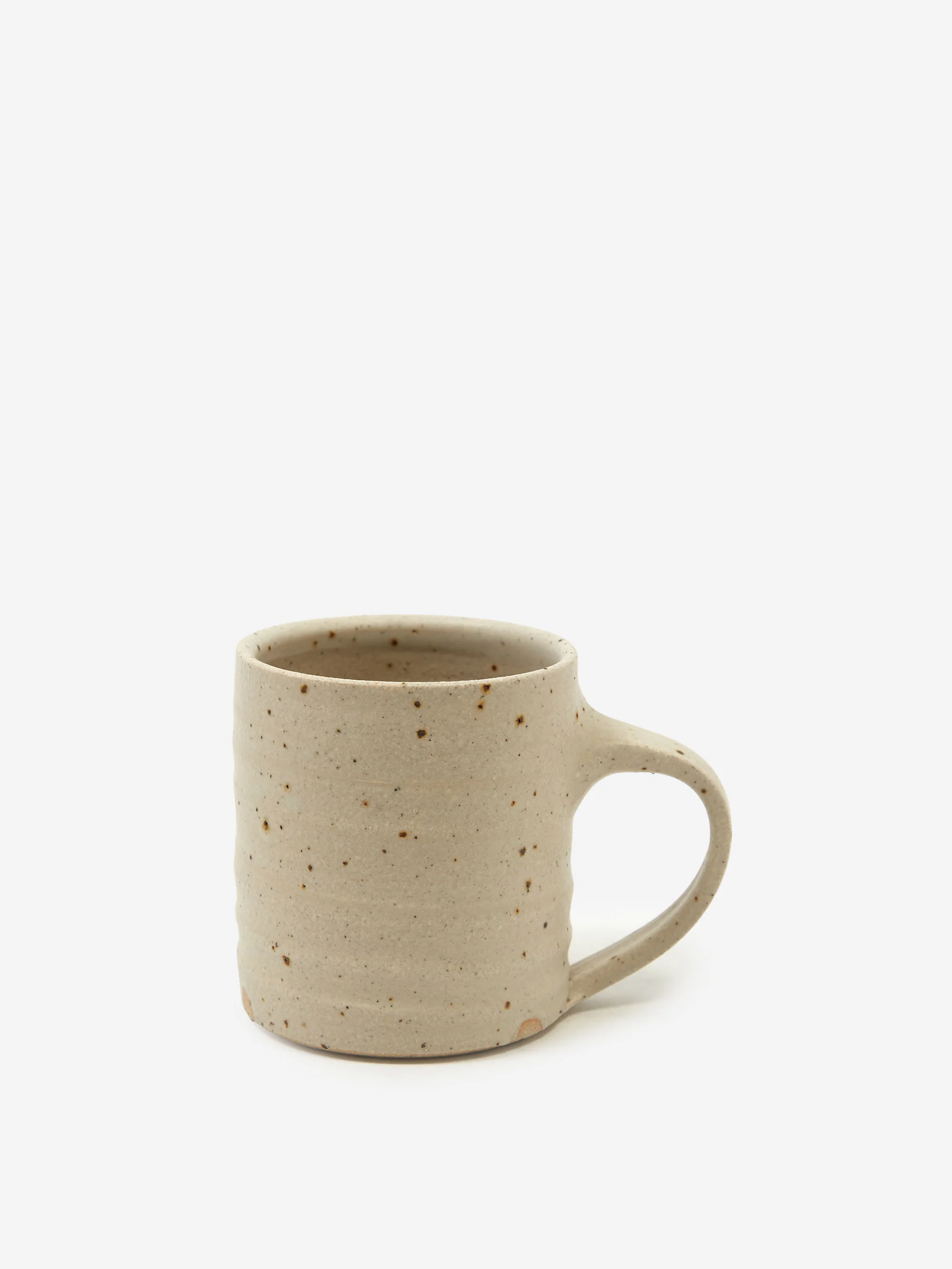 Eleanor Torbati Ceramics Stoneware Large Mug - Speckled
