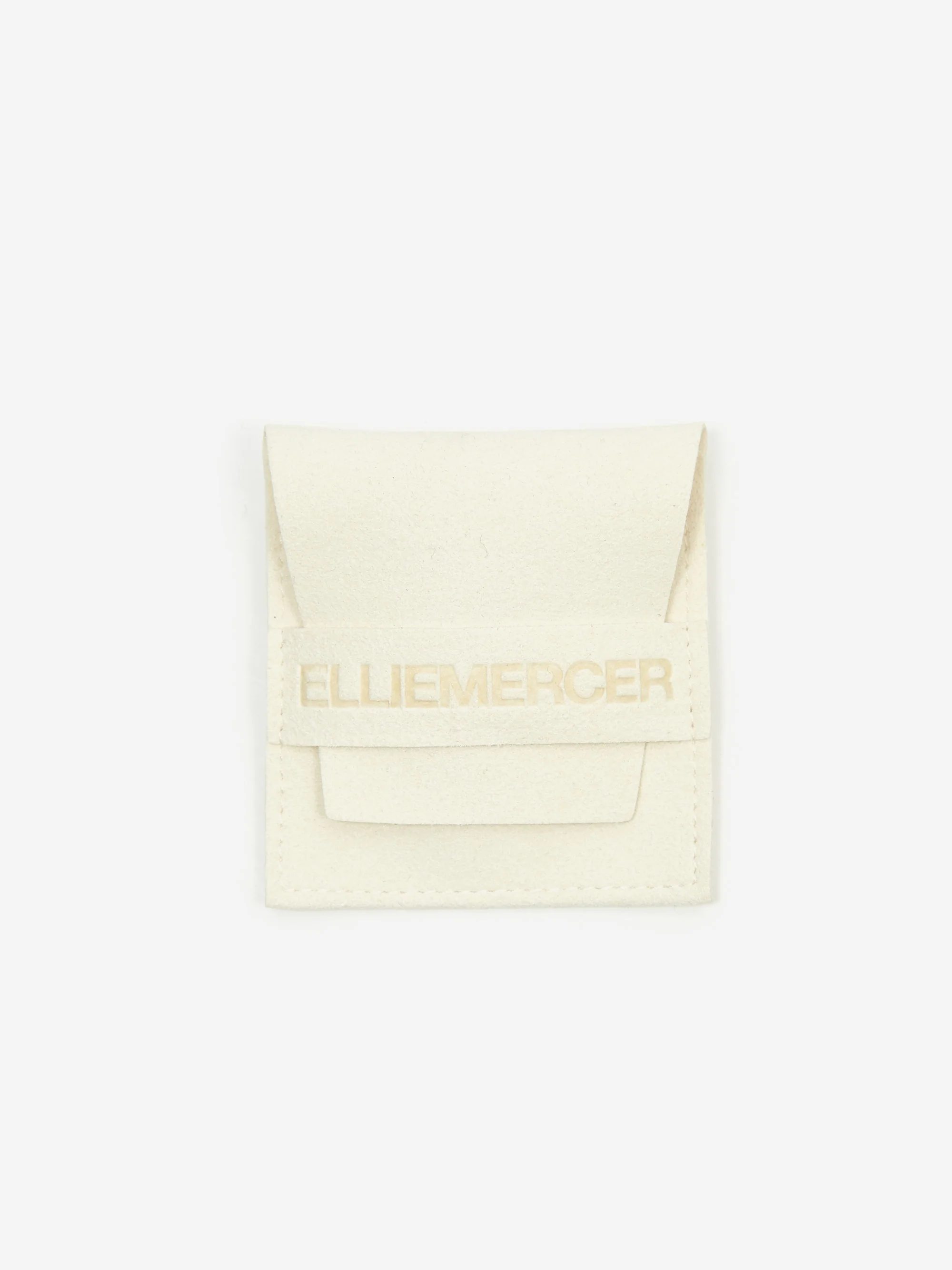 Ellie Mercer One Piece Ring - Red - Image 5