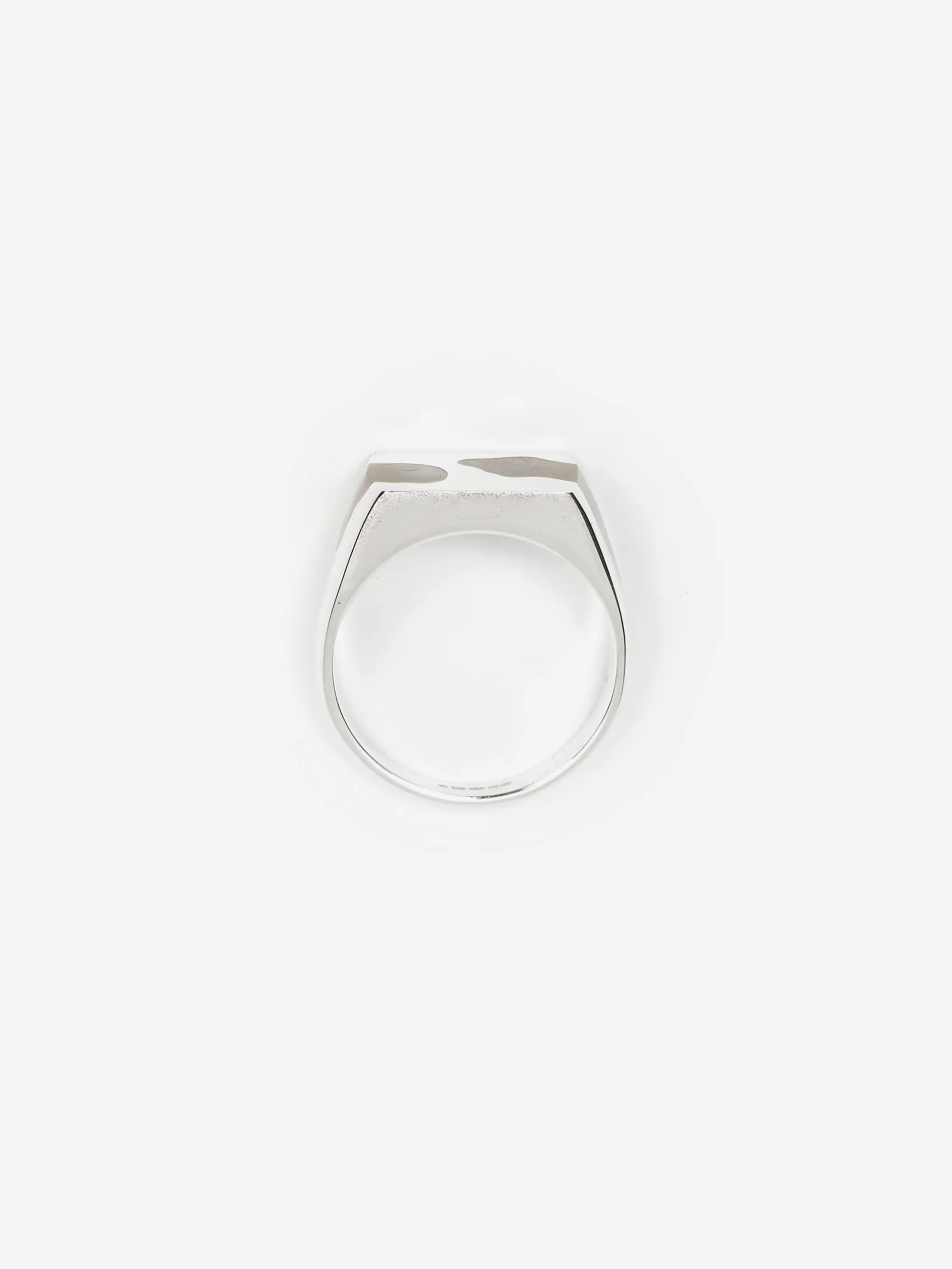 Ellie Mercer Two Piece Ring - Brown - Image 4
