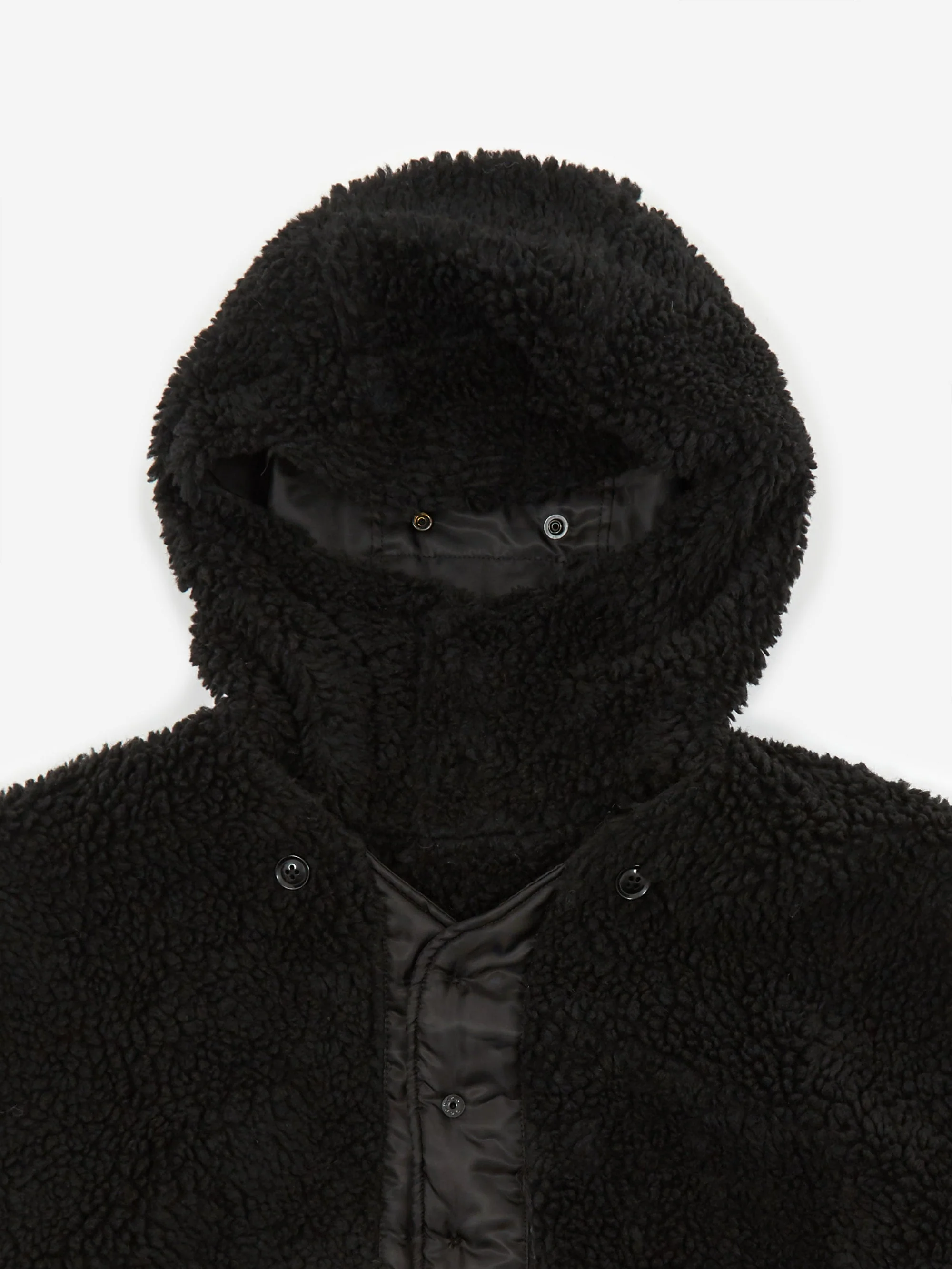 Engineered Garments Liner Jacket - Black - Image 11