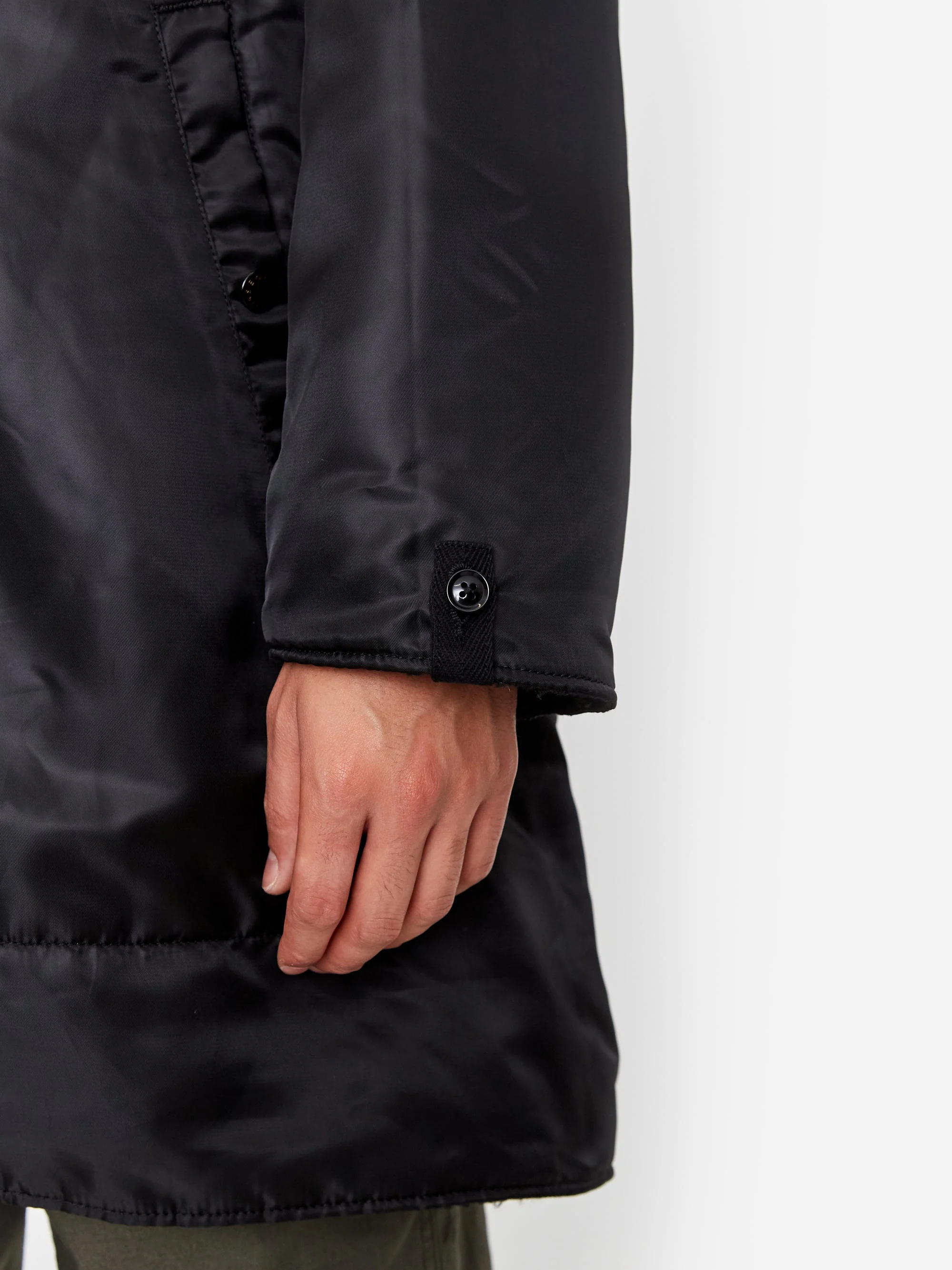 Engineered Garments Liner Jacket - Black - Image 17