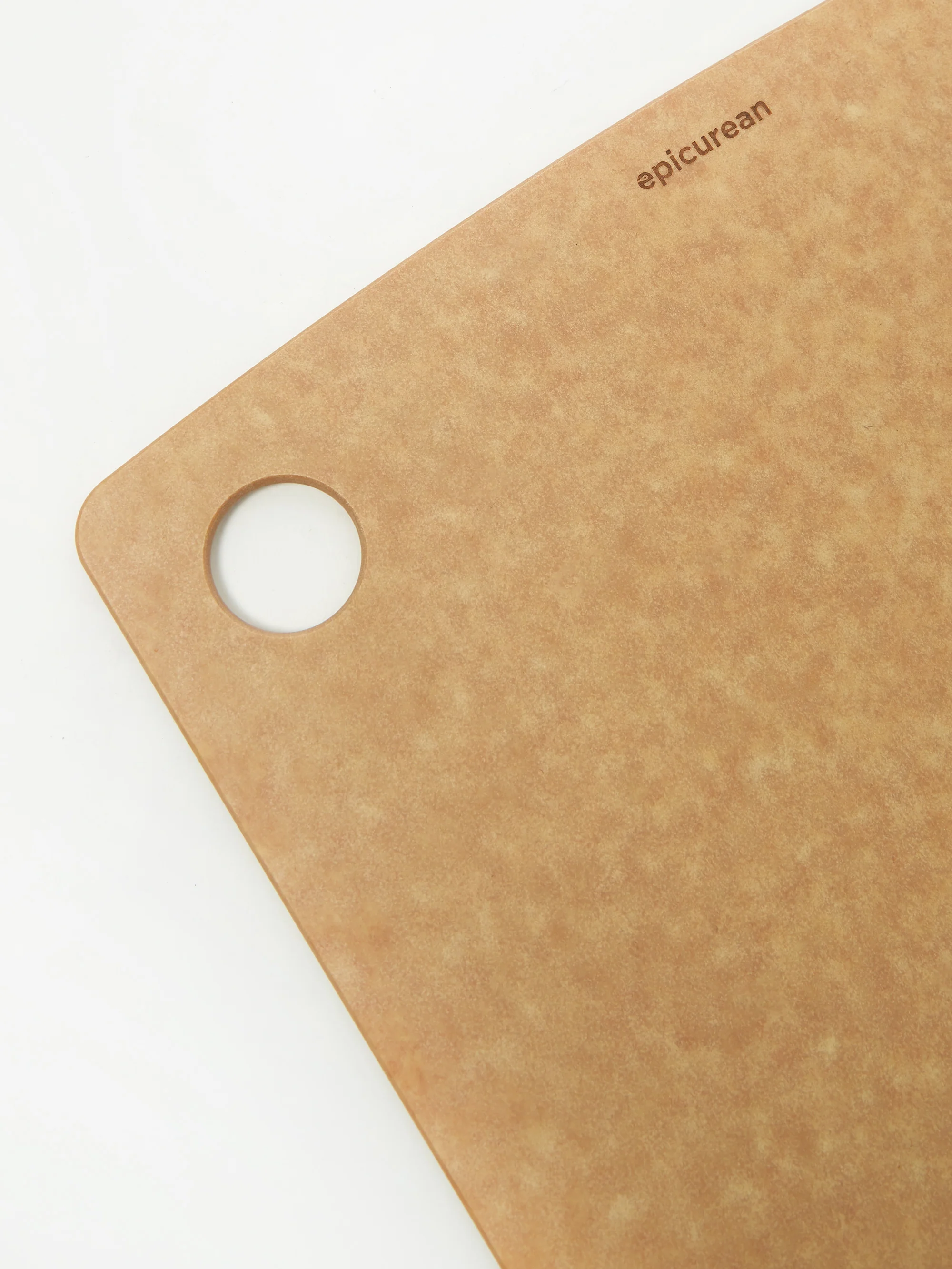 Epicurean Chopping Board 11.5 x 9 - Natural - Image 3