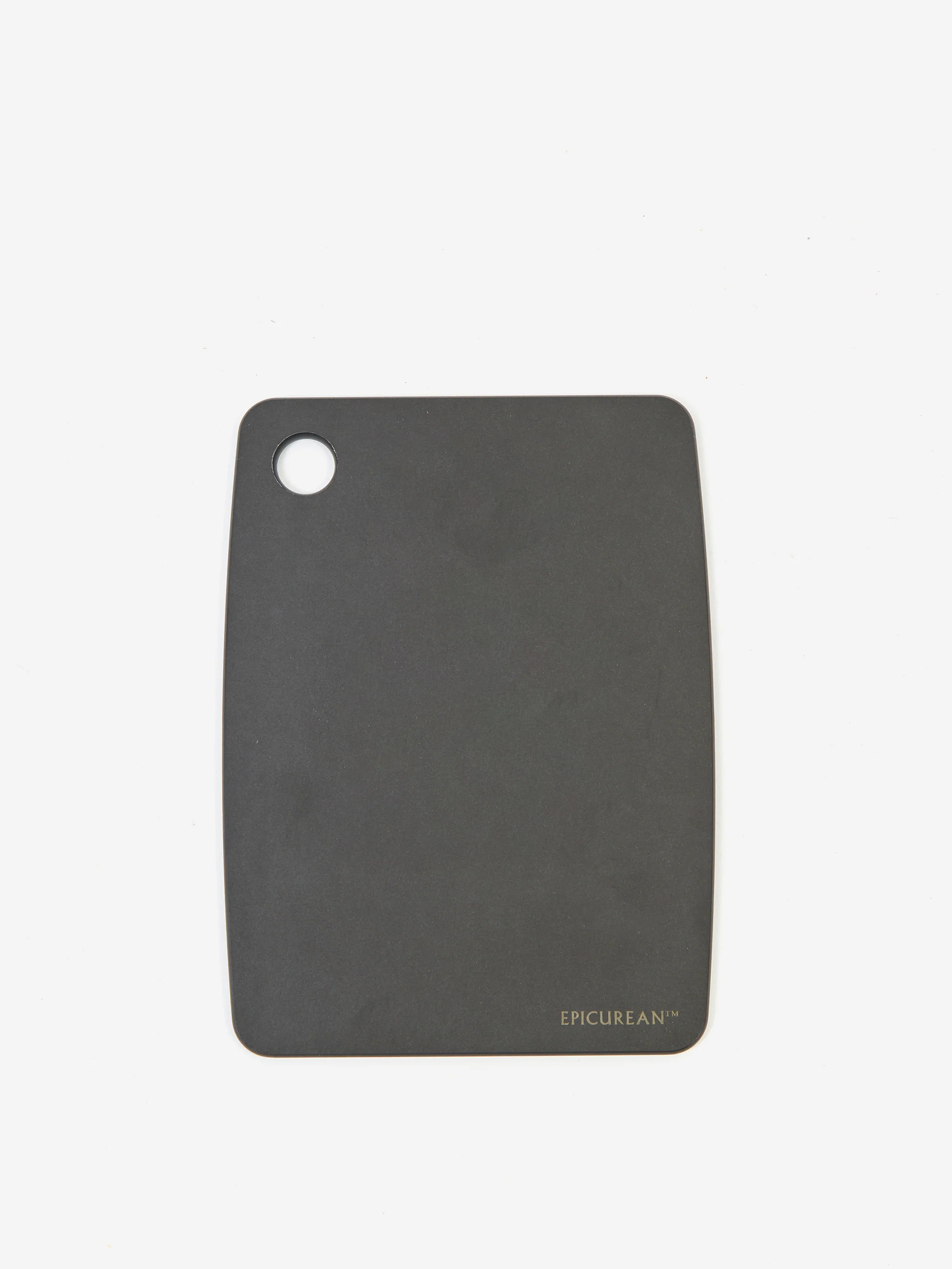 Epicurean Prep Board 20cm x 15cm - Slate Black - Image 2