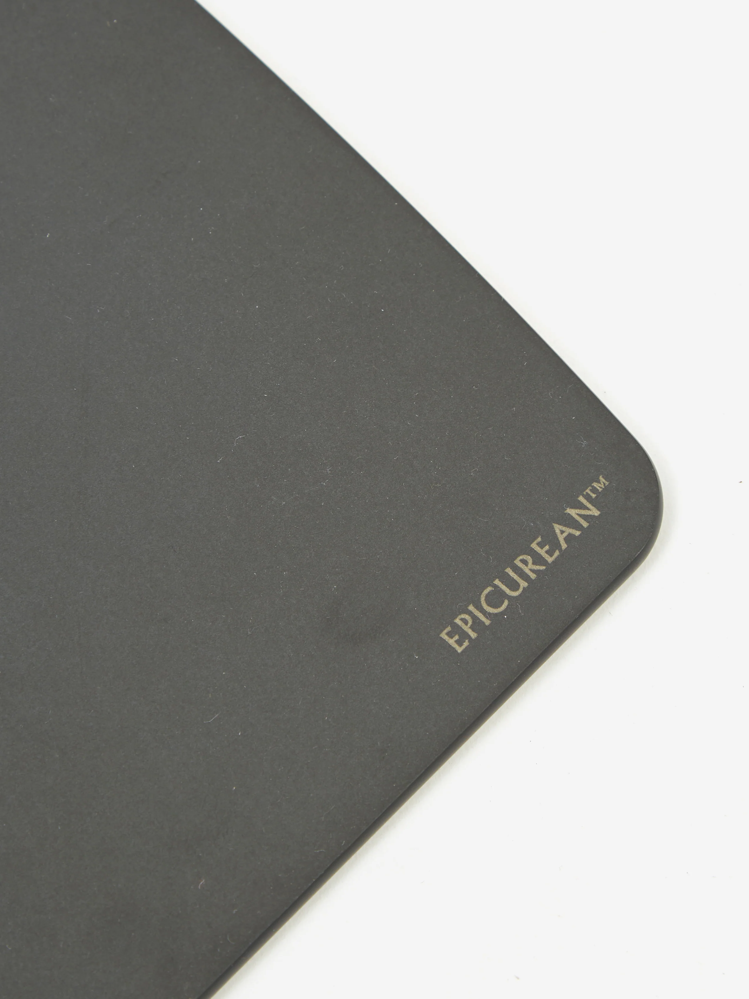 Epicurean Prep Board 30cm x 22cm - Slate Black - Image 2