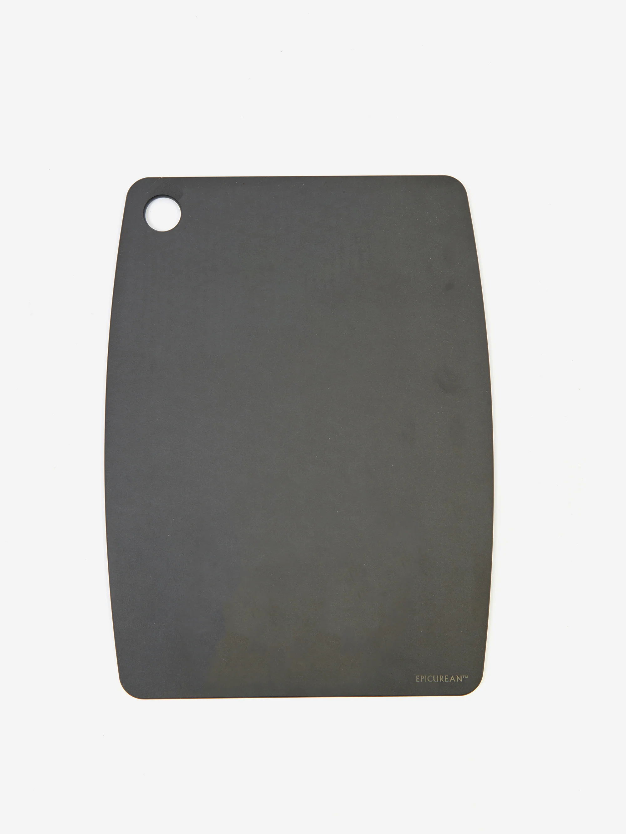 Epicurean Prep Board 37cm x 28cm - Slate Black