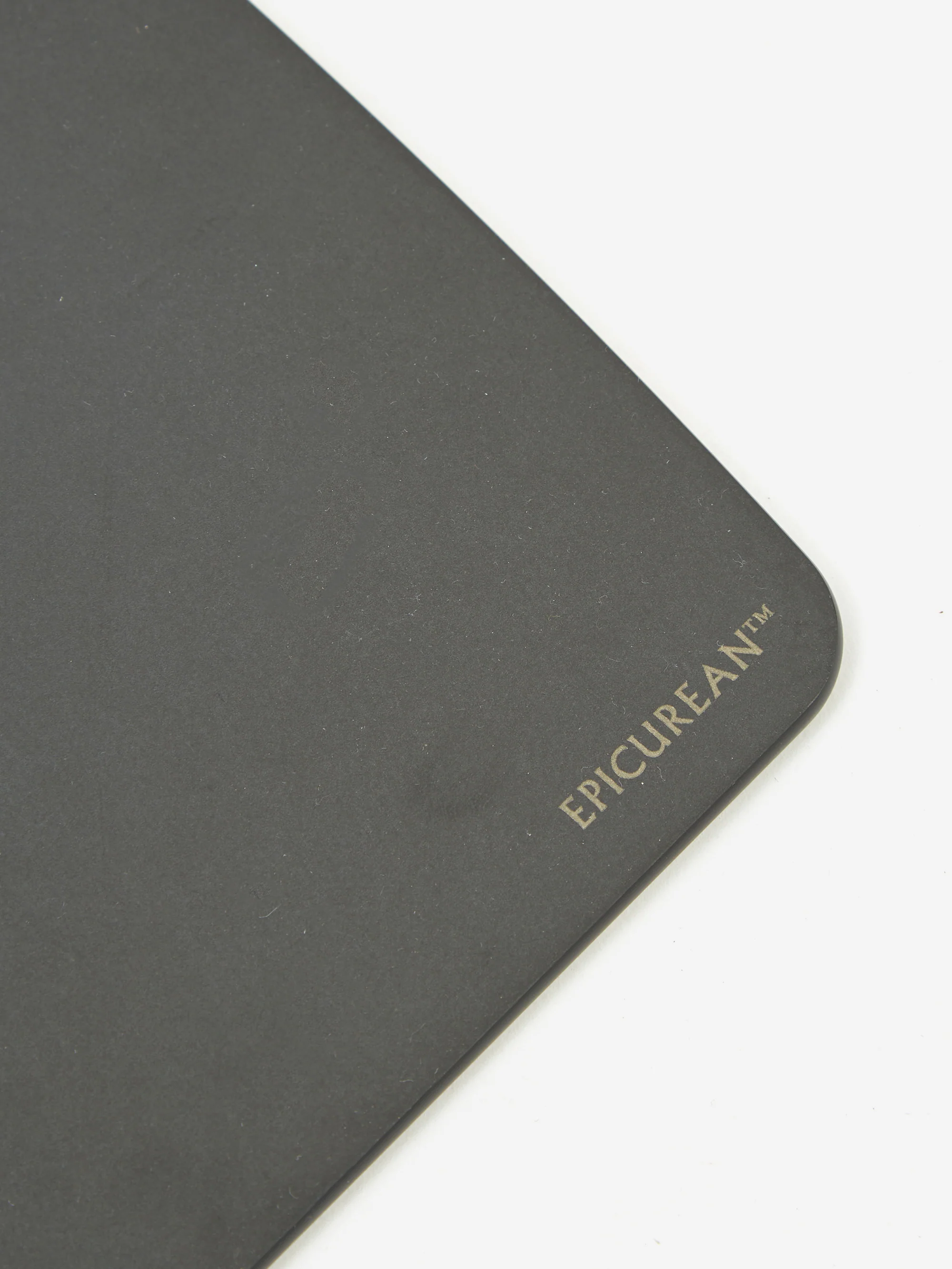 Epicurean Prep Board 37cm x 28cm - Slate Black - Image 3