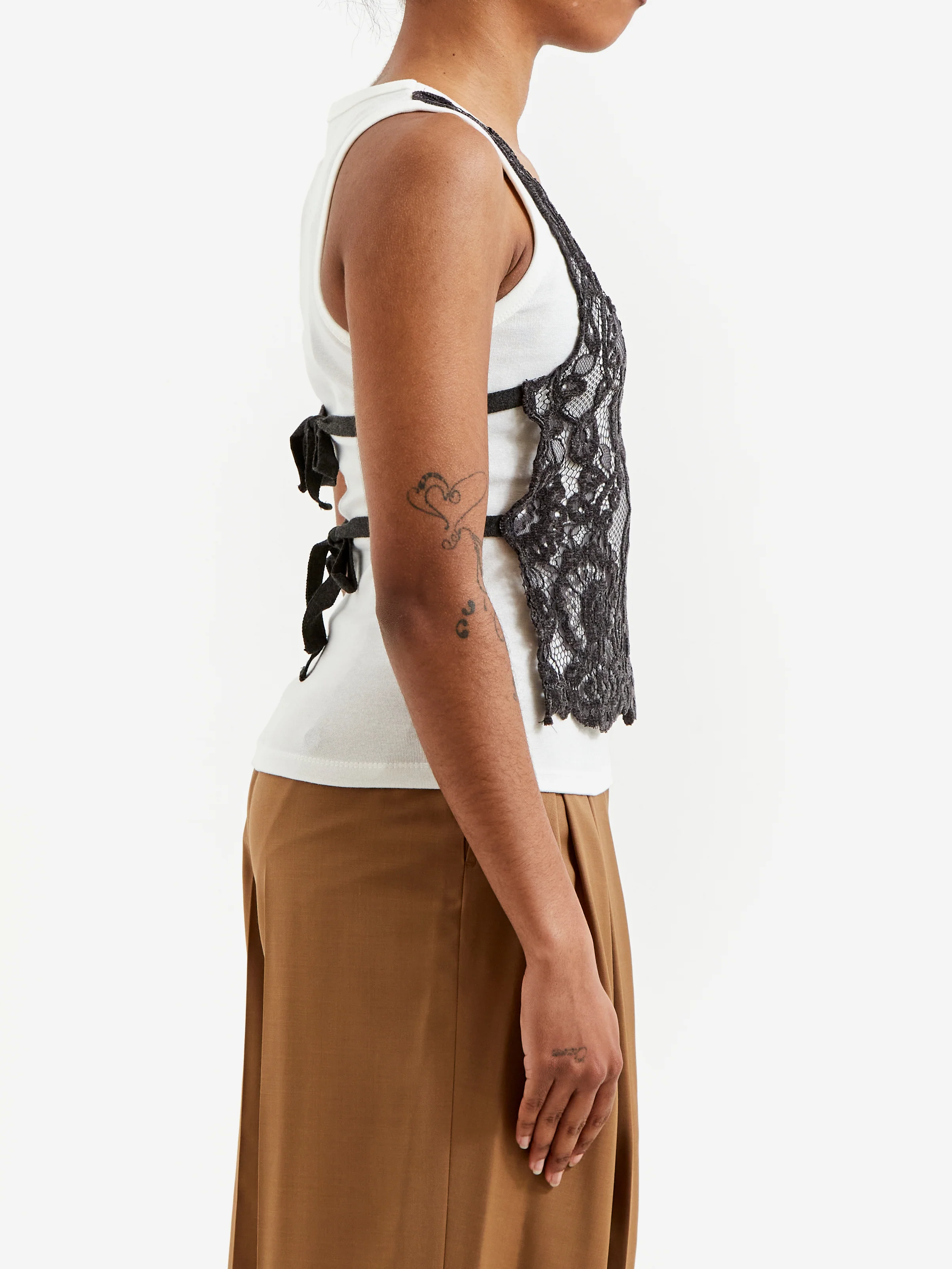 Epingler Jacquard Layering T - Anthracite - Image 2