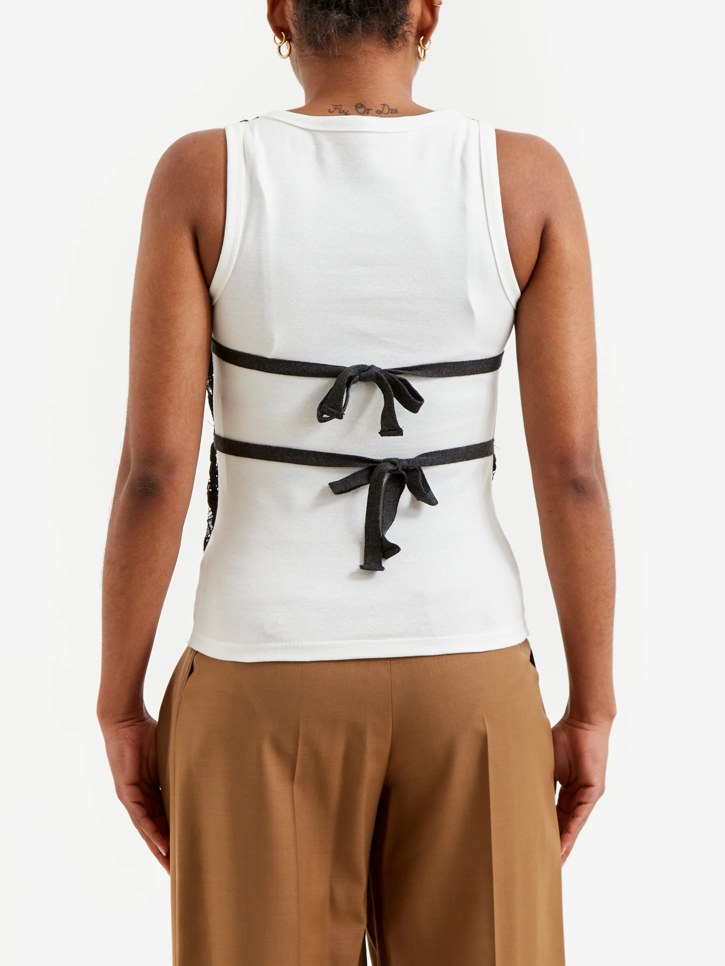 Epingler Jacquard Layering T - Anthracite - Image 3