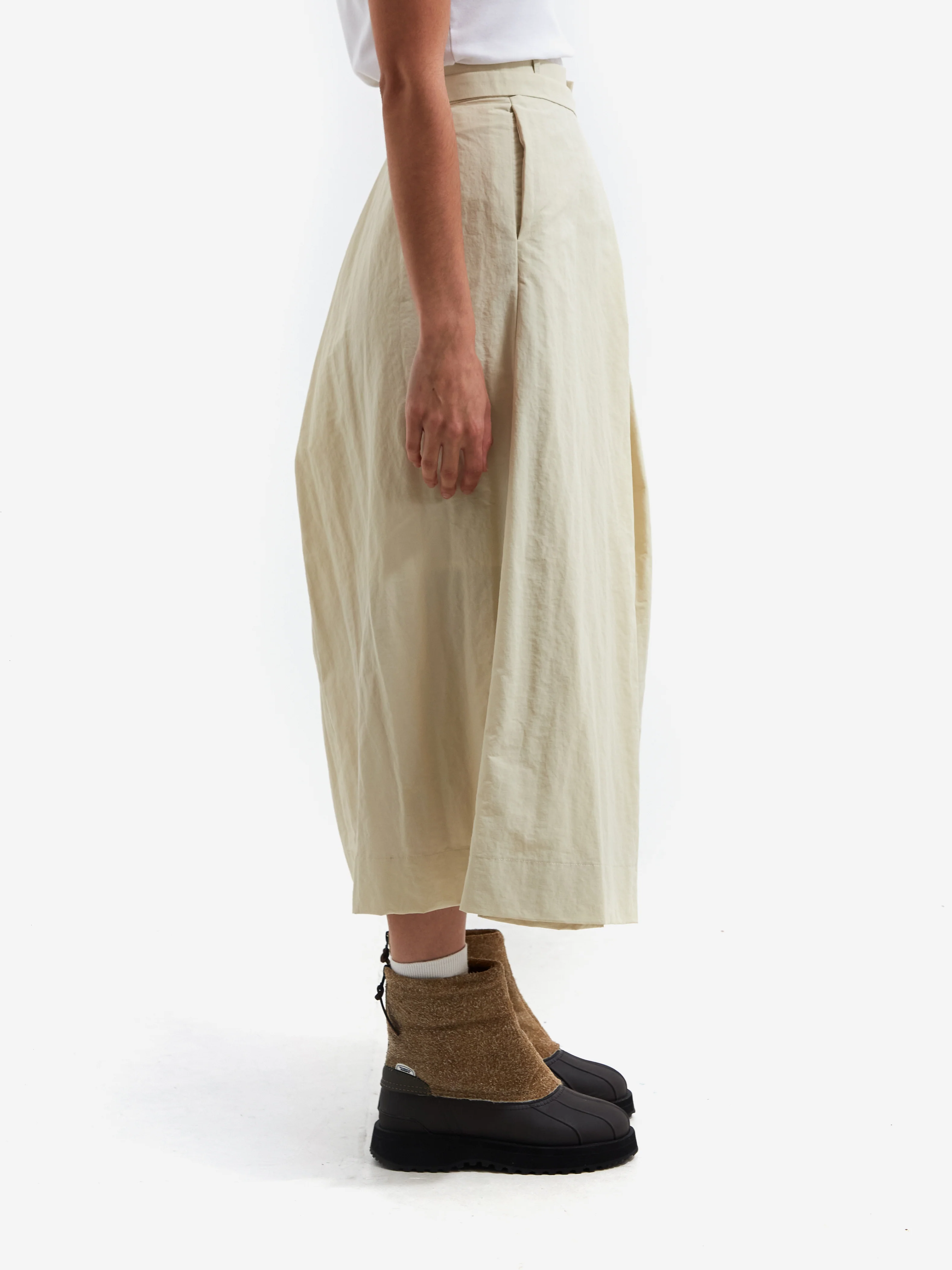 epingler Origami Skirt - Cream - Image 2