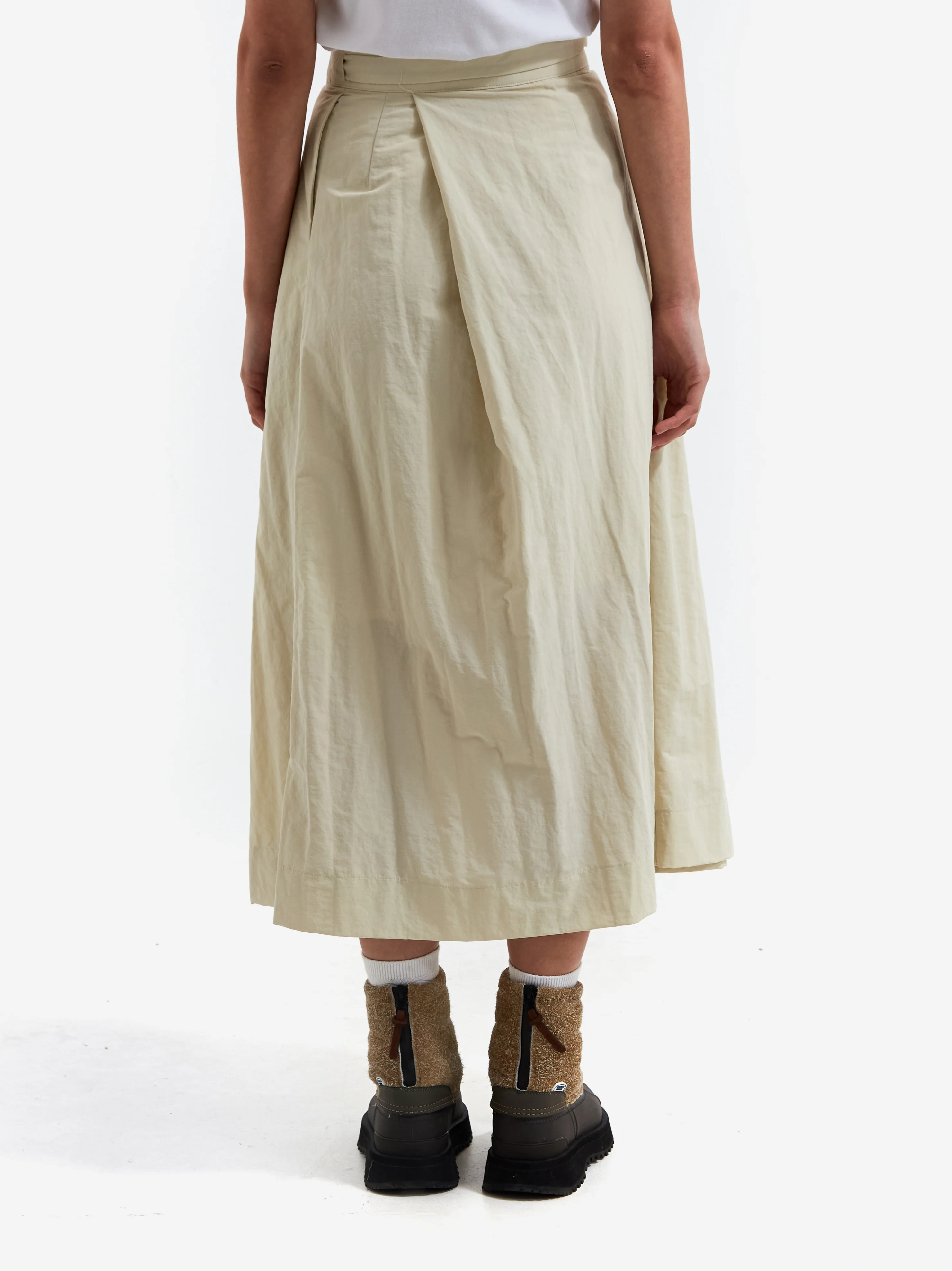 epingler Origami Skirt - Cream - Image 3