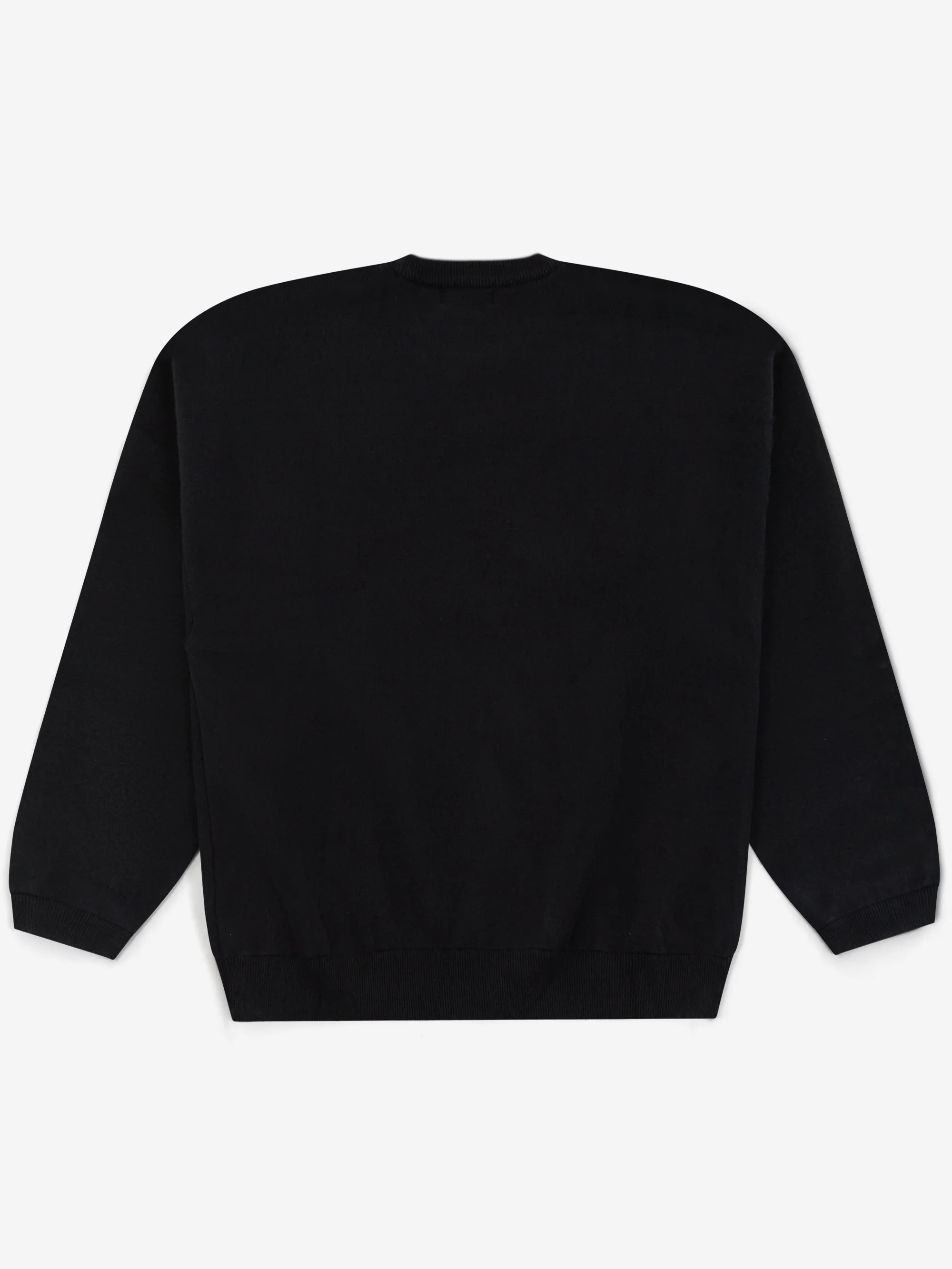 Estudio Niksen Balloon Heavy Sweater - Black - Image 3