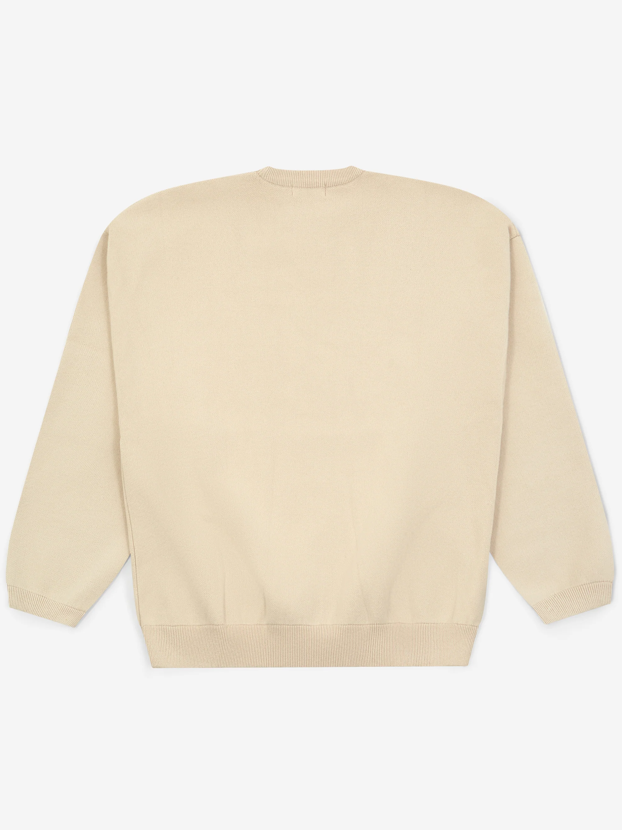 Estudio Niksen Balloon Heavy Sweater - Ivory - Image 3