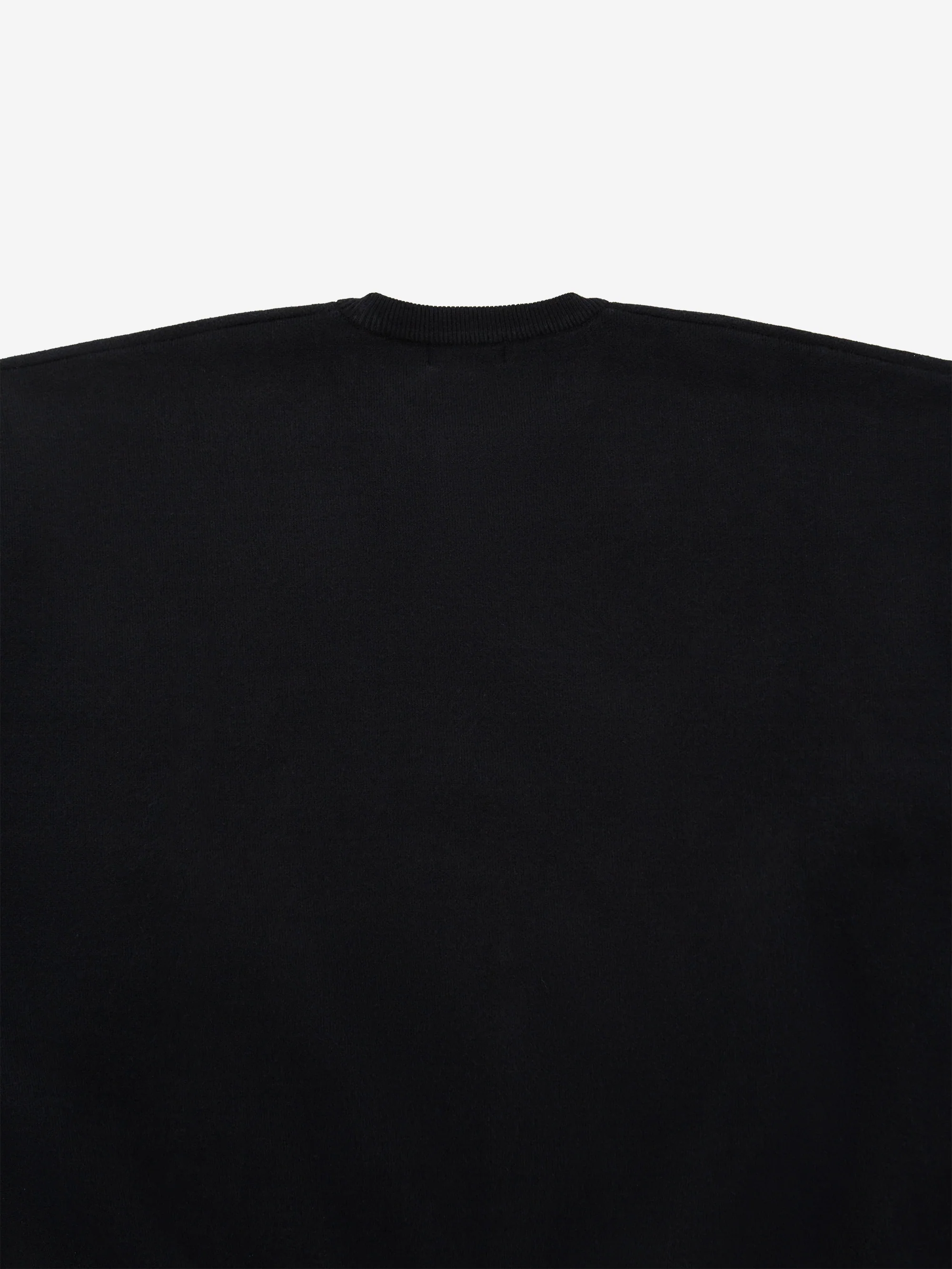 Estudio Niksen Balloon Heavy Sweater W - Black - Image 5