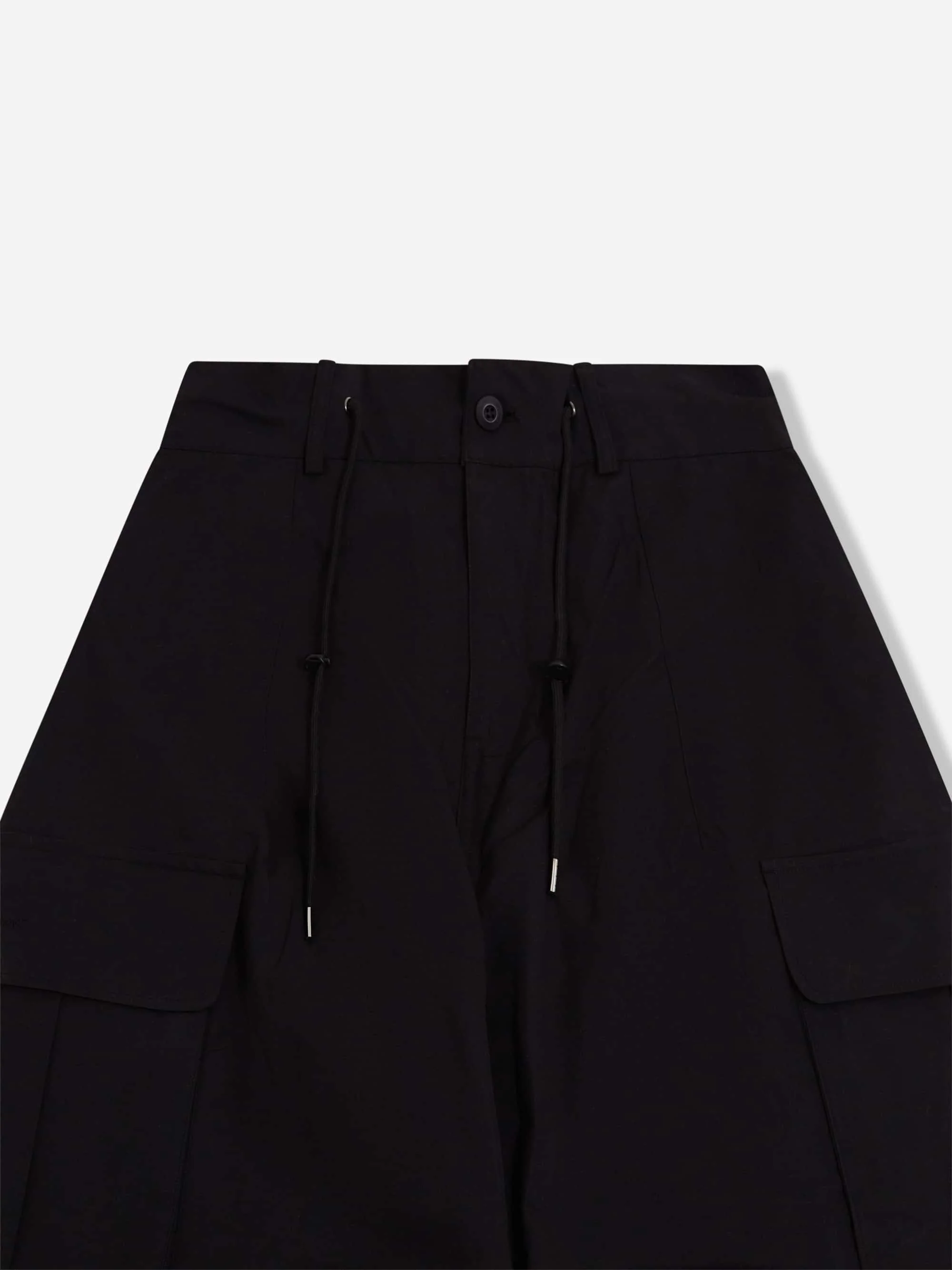Estudio Niksen Big-pocket Cargo Pants - Black - Image 3