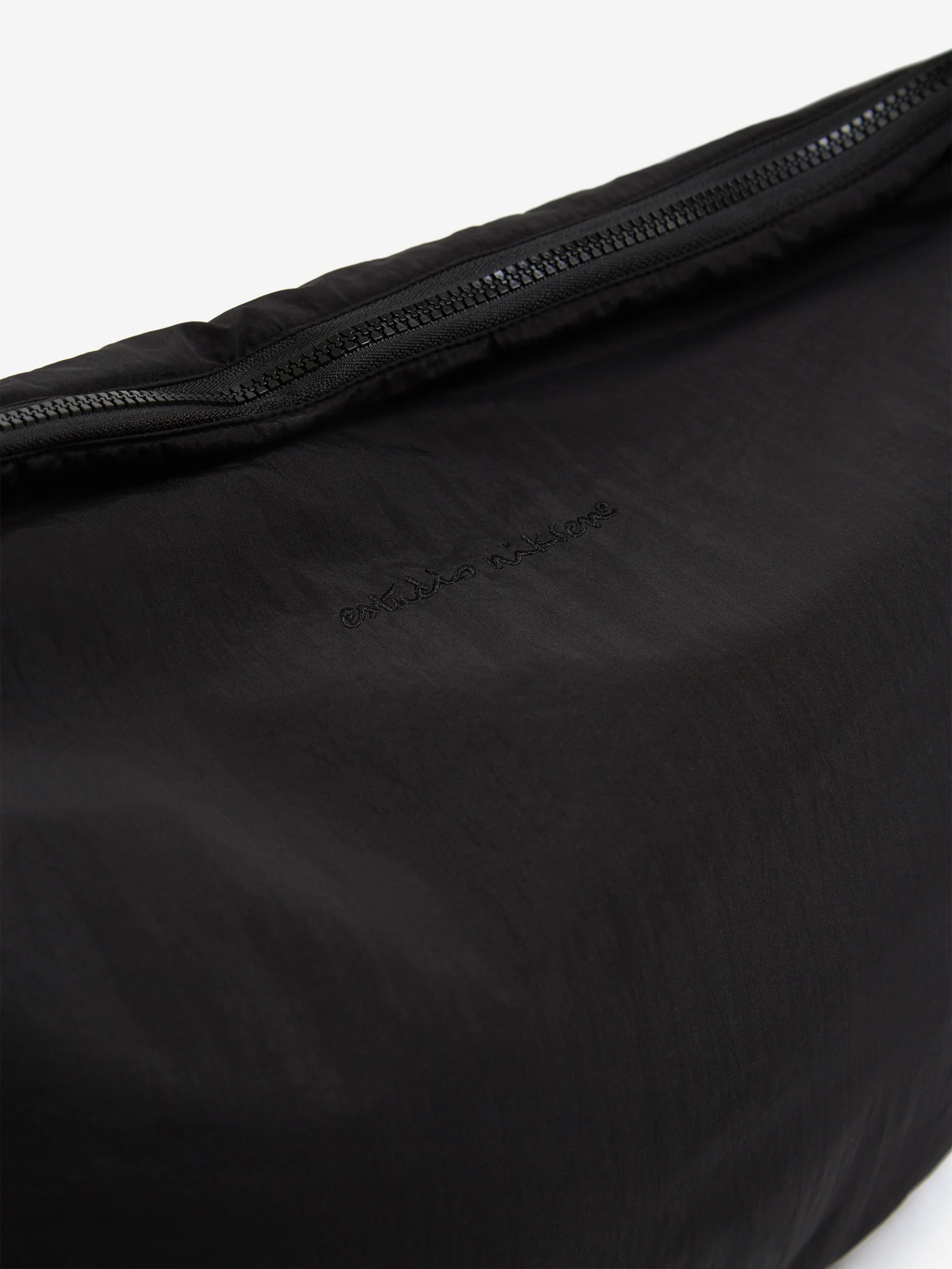 Estudio Niksen Crossbody Padded Bag - Black - Image 3