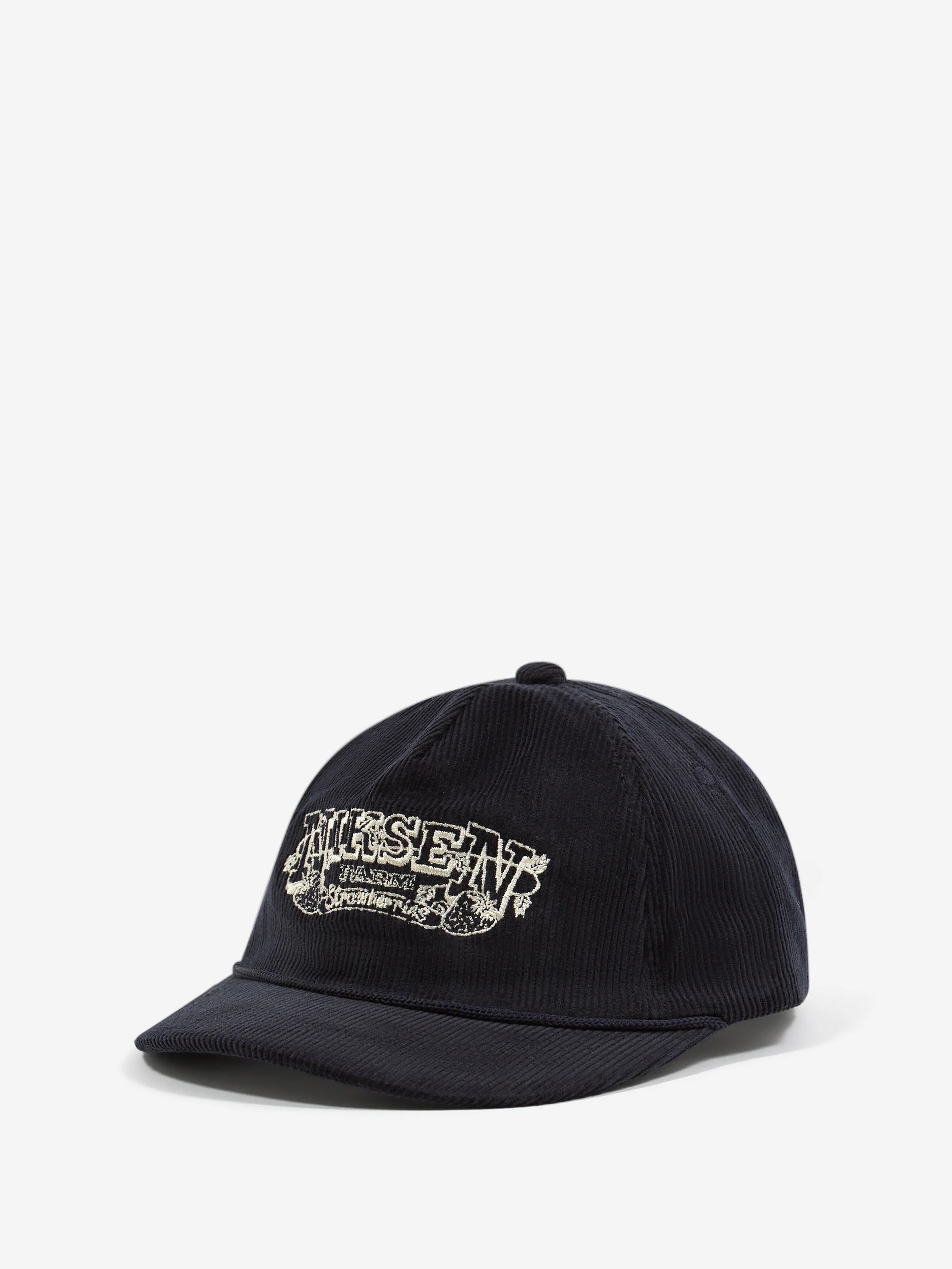 Estudio Niksen Niksen Strawberry Farm Cap - Navy