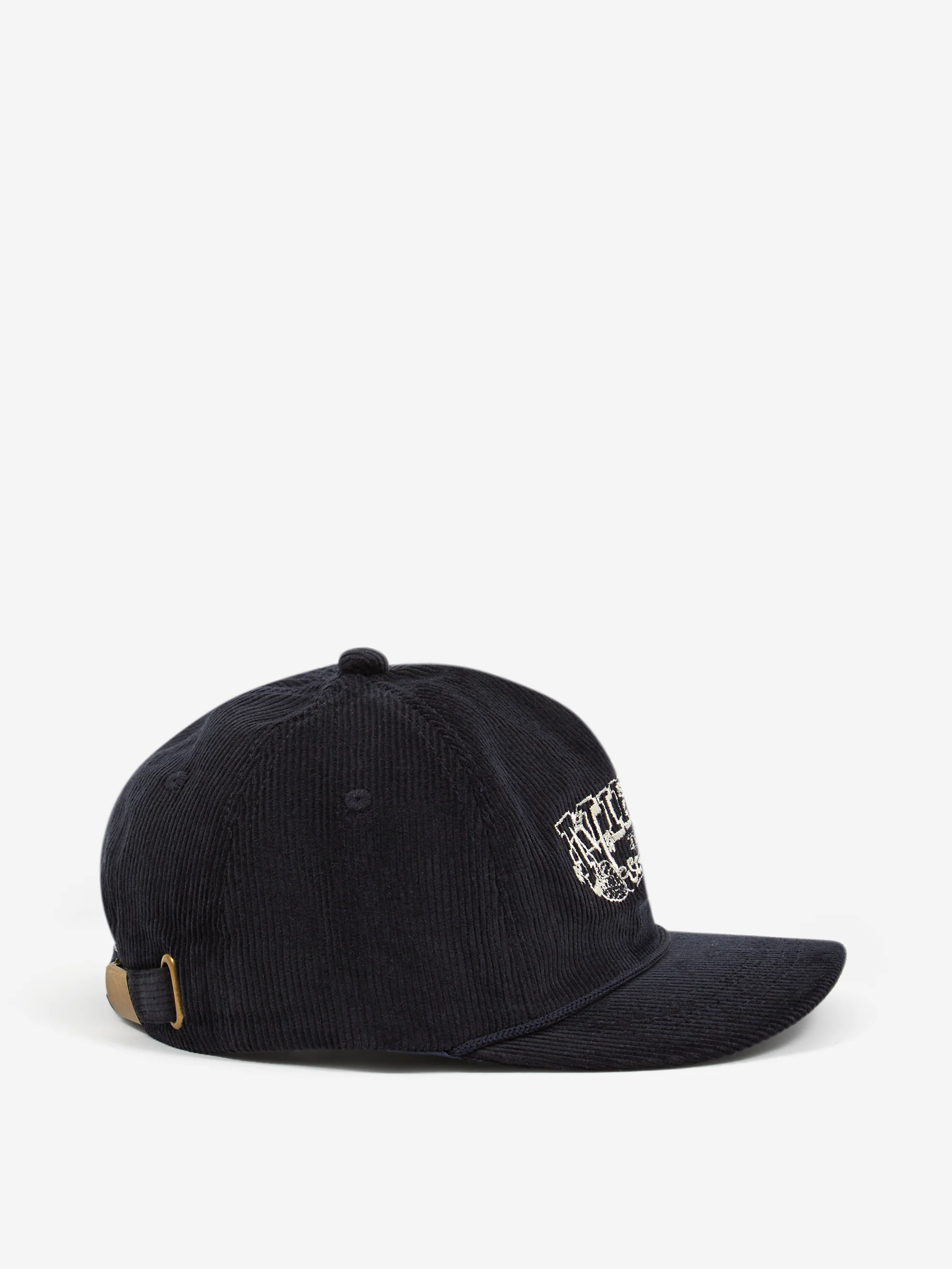 Estudio Niksen Niksen Strawberry Farm Cap - Navy - Image 3