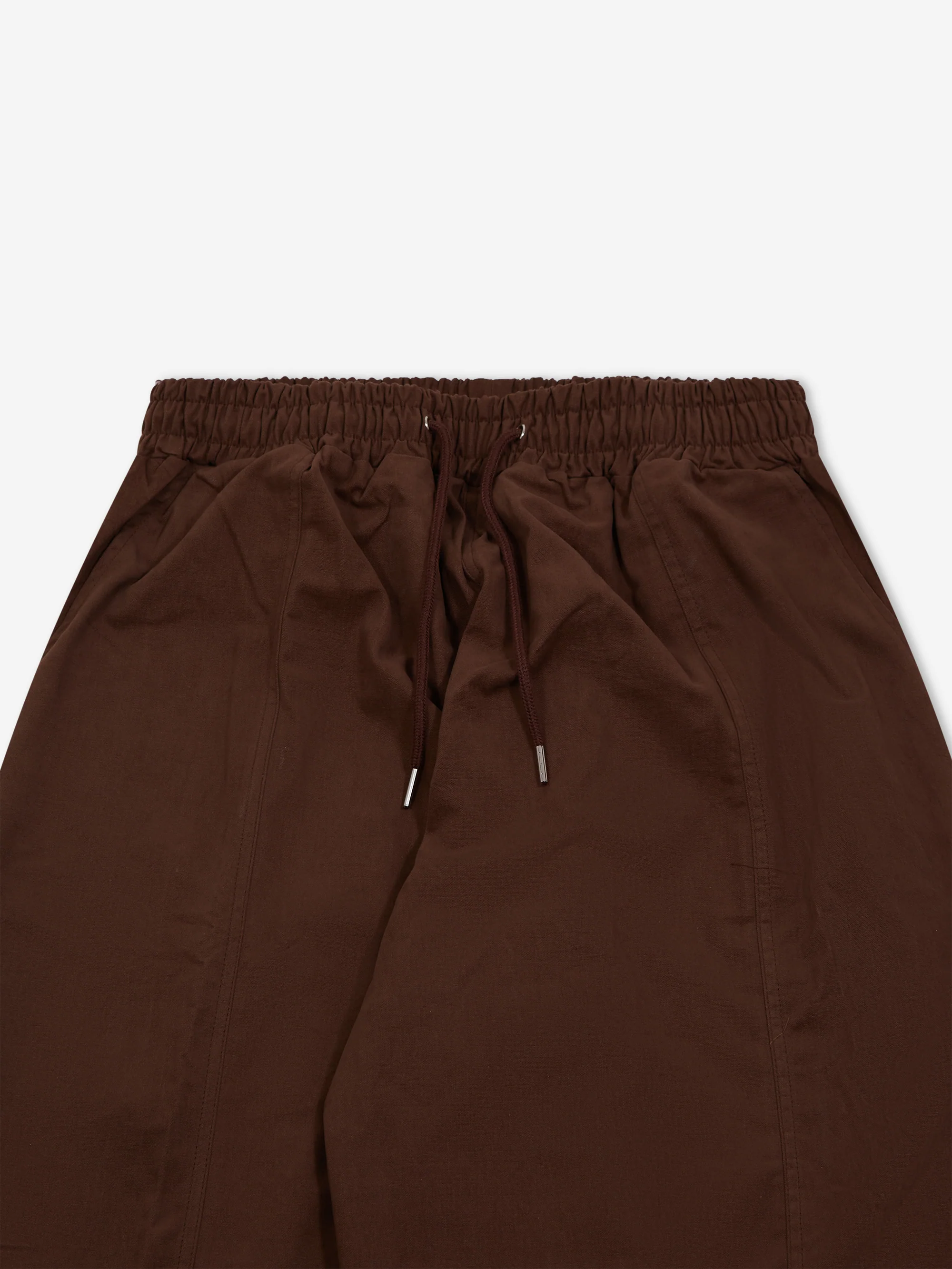 Estudio Niksen Panelled Balloon Pants - Brown - Image 2
