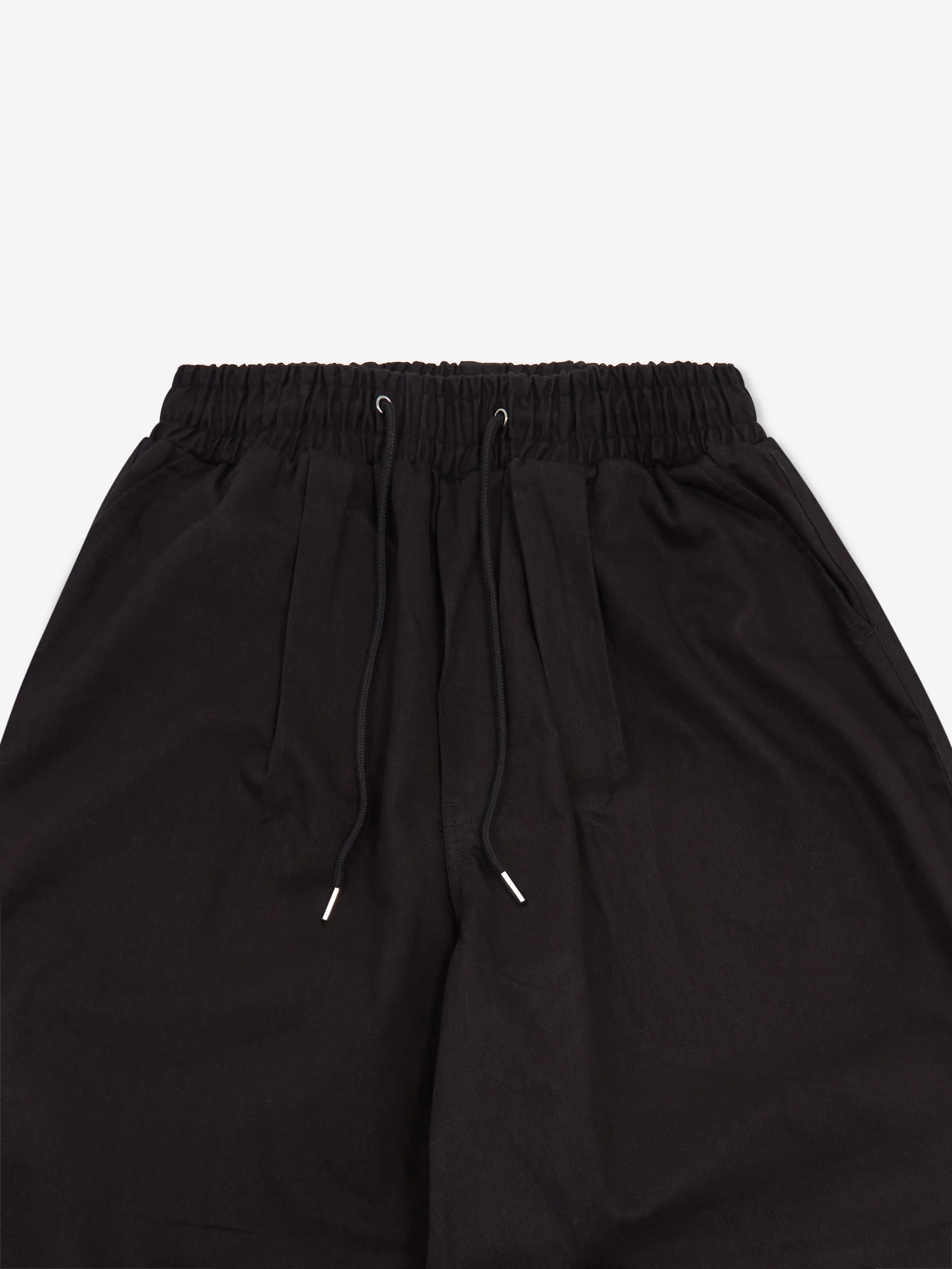 Estudio Niksen Pintuck Balloon Pants - Black - Image 2