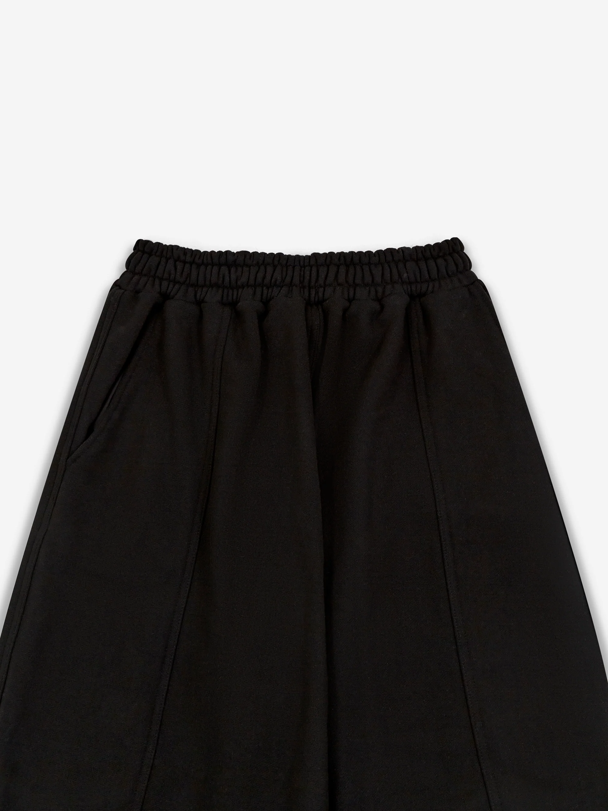 Estudio Niksen Signature Balloon Joggers - Black - Image 3