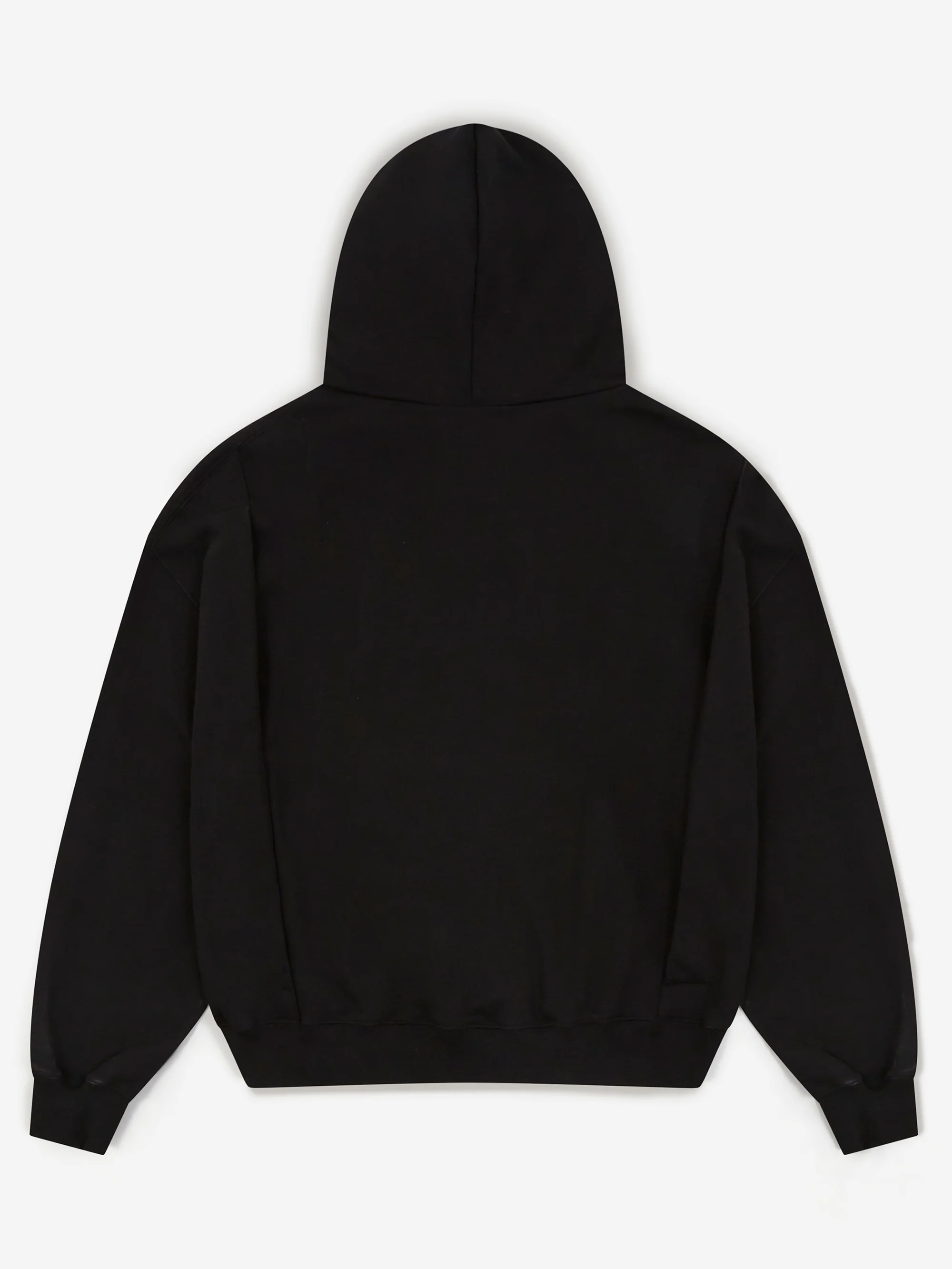 Estudio Niksen Signature Thumb Hoodie - Black - Image 4