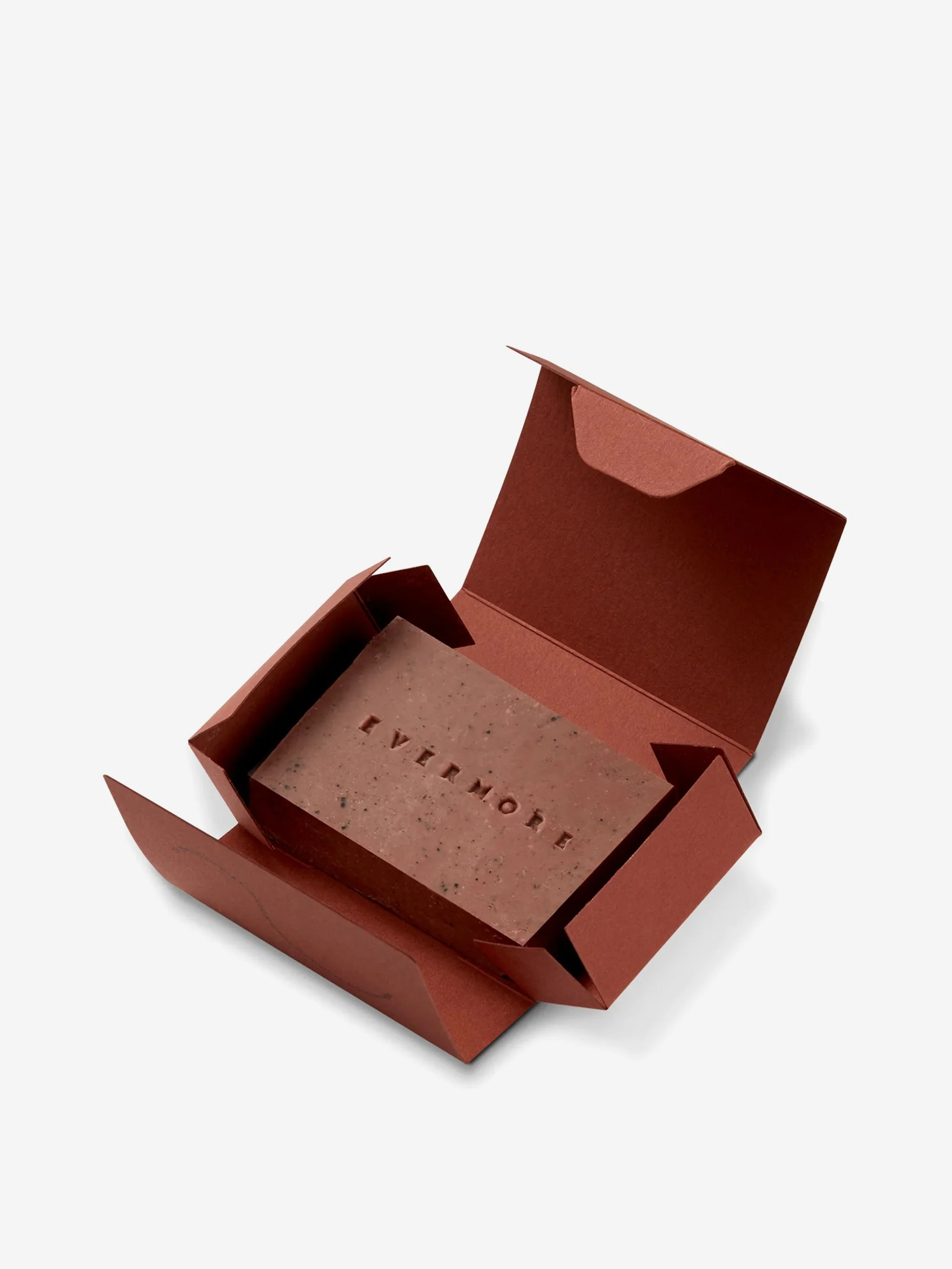 Evermore London Ember Cold Process Soap Bar - 150g - Image 2