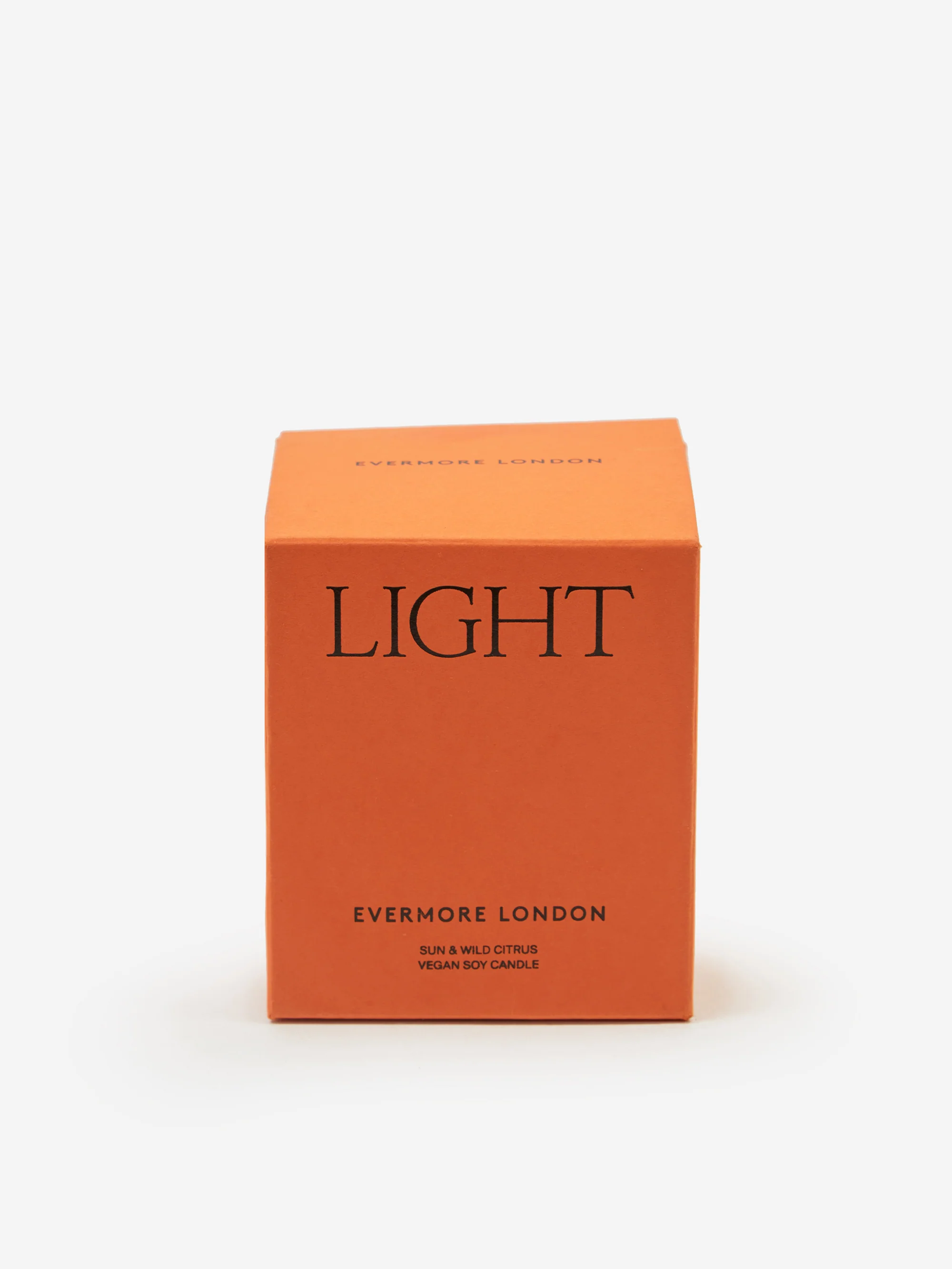 Evermore London Light Candle 145g - Image 2