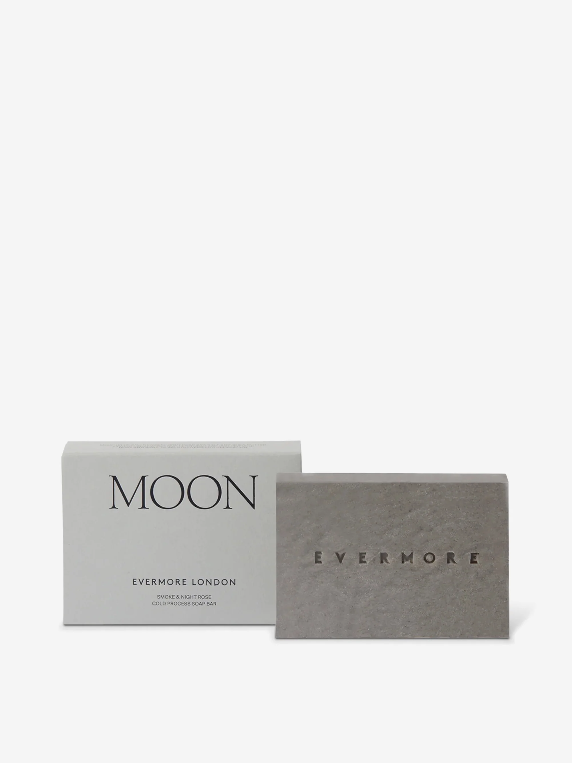 Evermore London Moon Cold Process Soap Bar - 150g