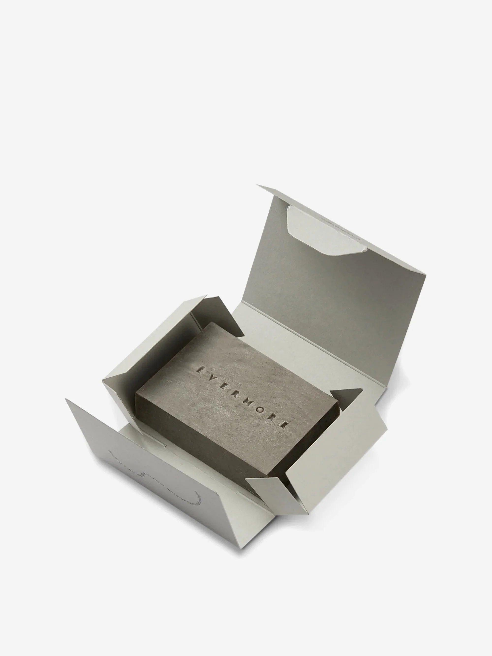 Evermore London Moon Cold Process Soap Bar - 150g - Image 2