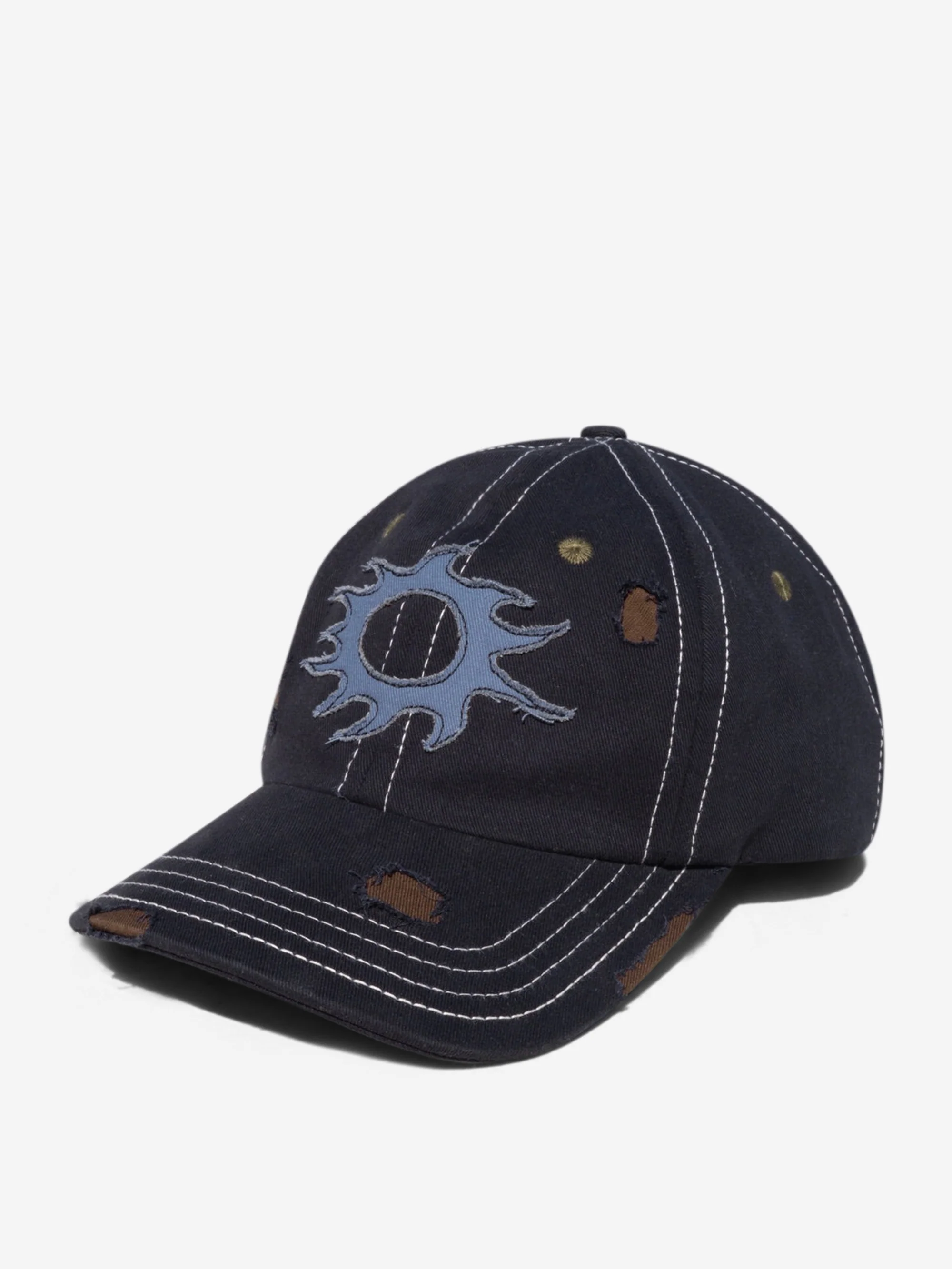 Extra Vitamins Sun Cap - Black