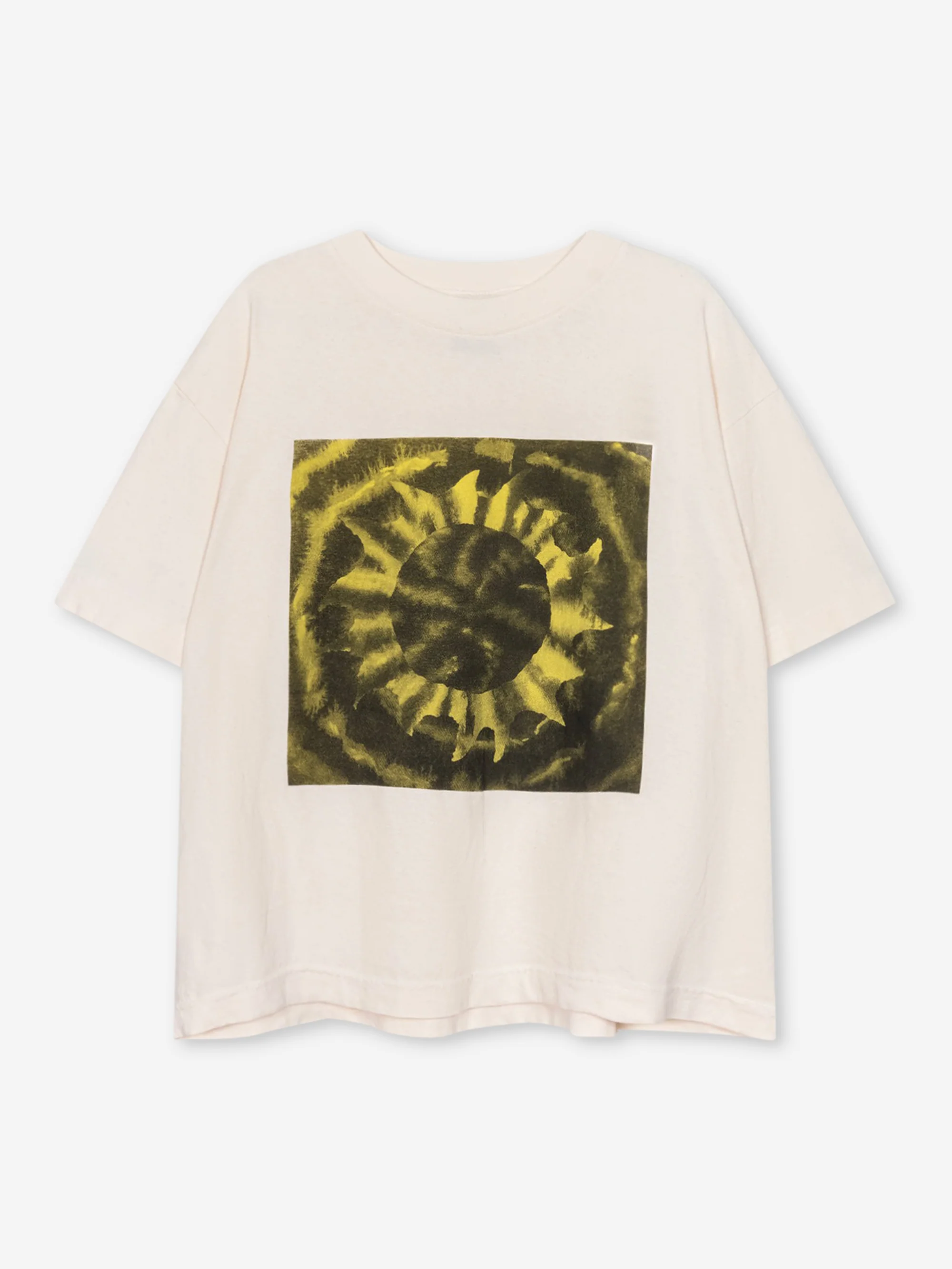 Extra Vitamins Sun Wash Tee - Beige