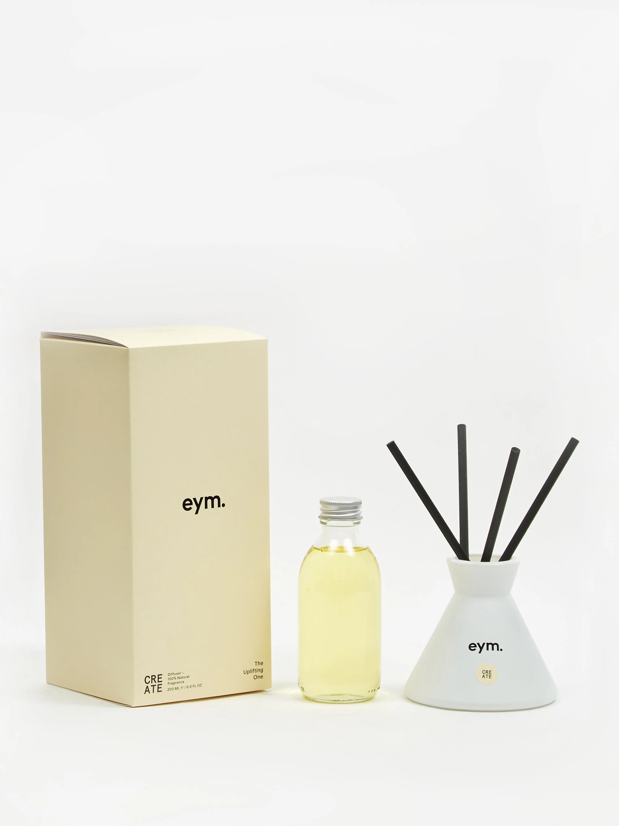 eym. Create Reed Diffuser - 200ml - Image 3