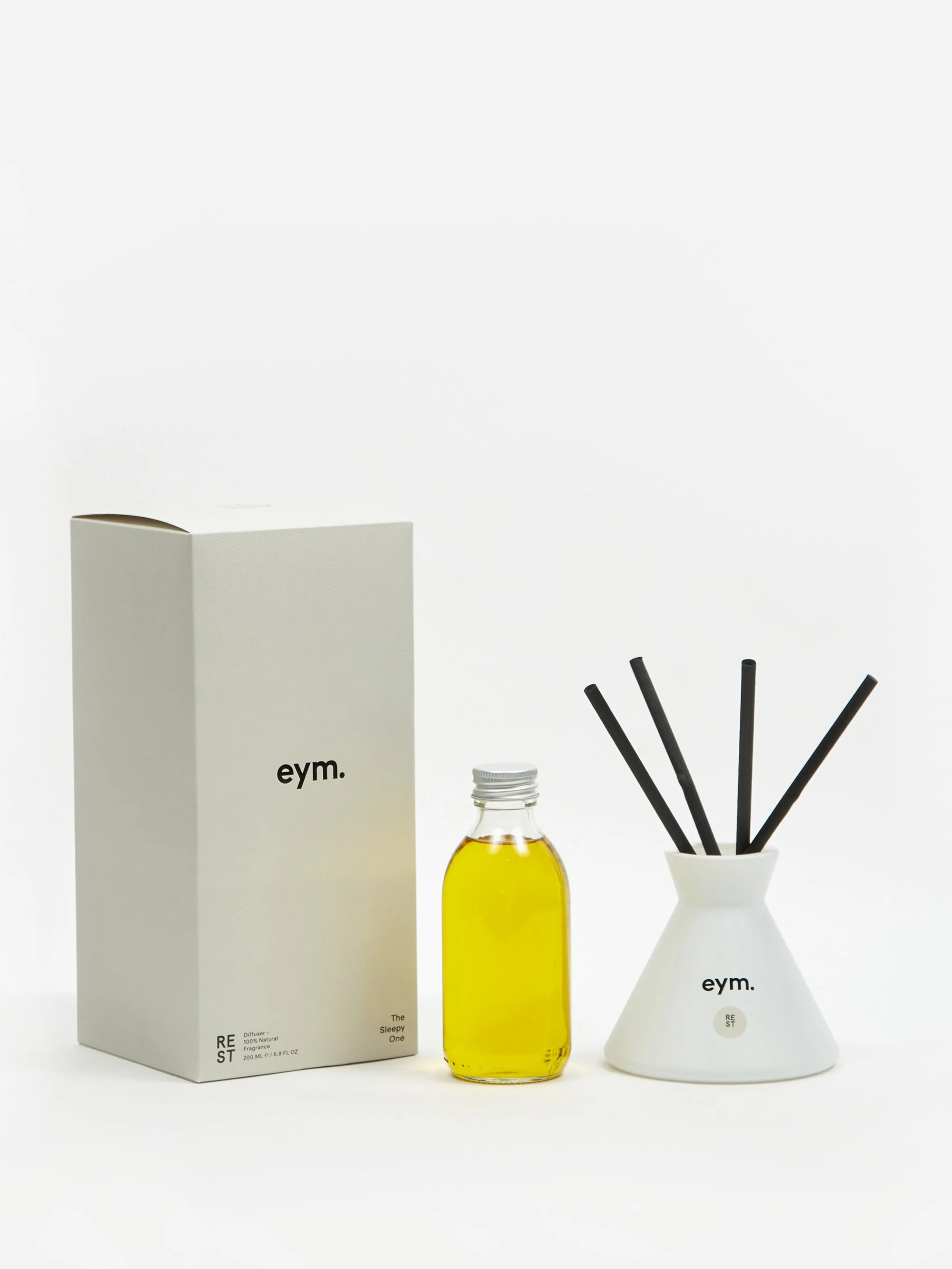 eym. Rest Reed Diffuser - 200ml - Image 3