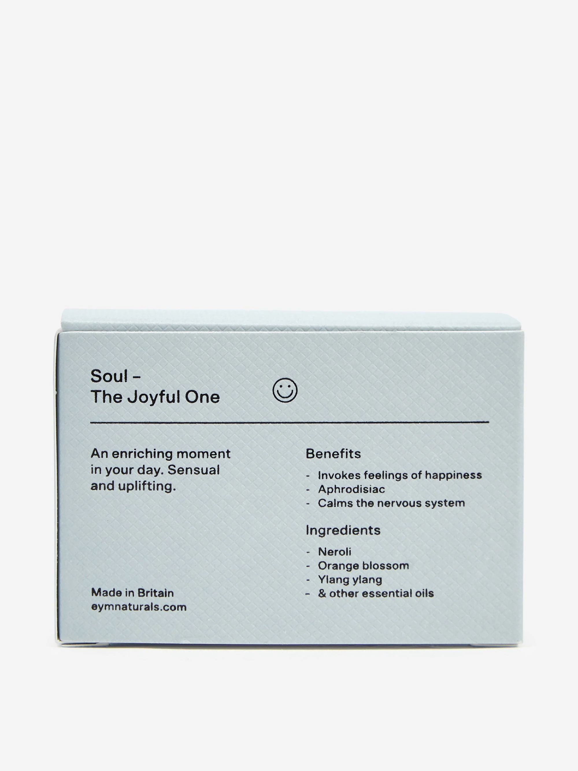 eym. Soul Small Candle - 75g - Image 4
