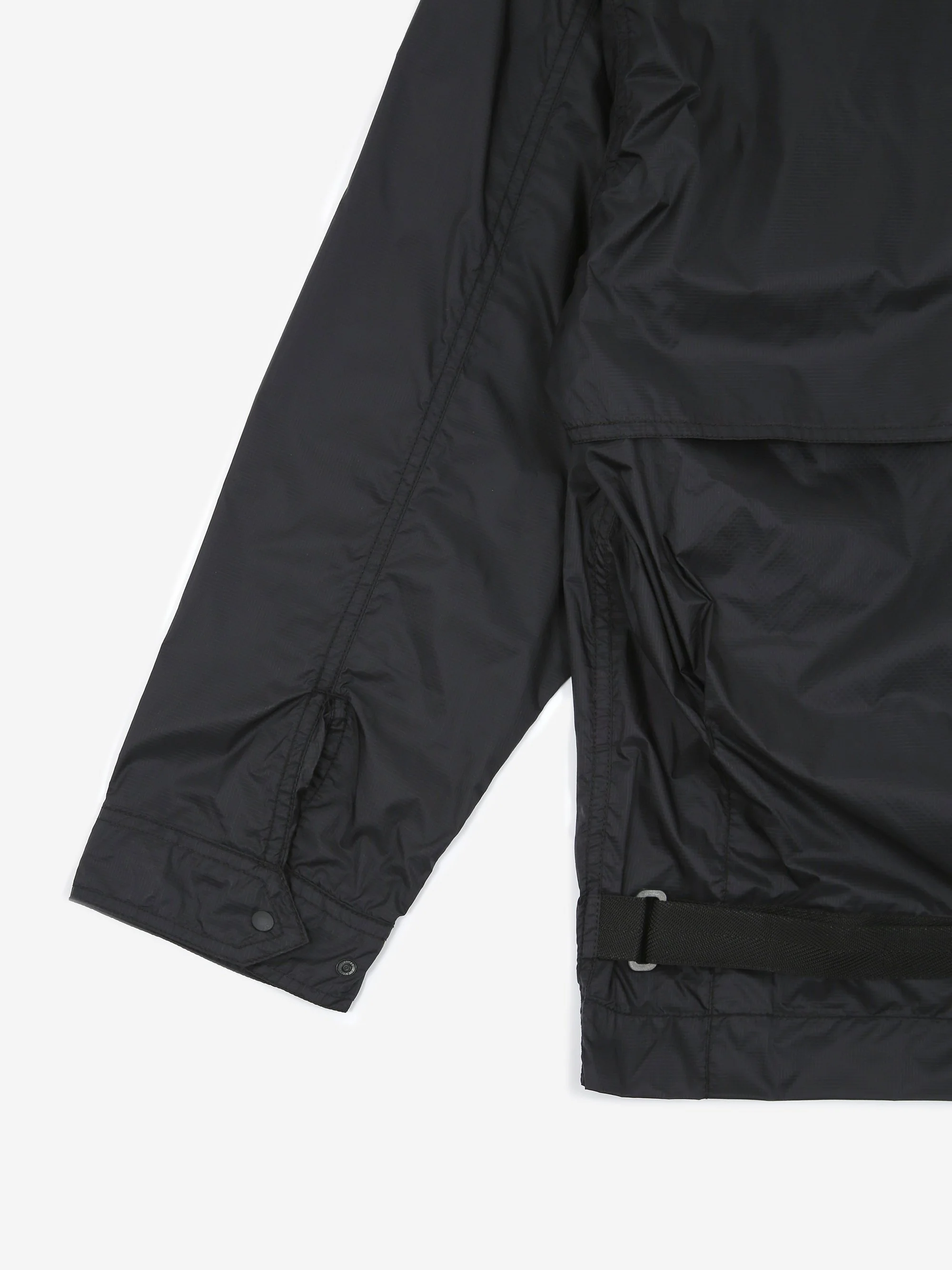 F/CE 10D Packable Lightweight Jacket - Black - Image 5