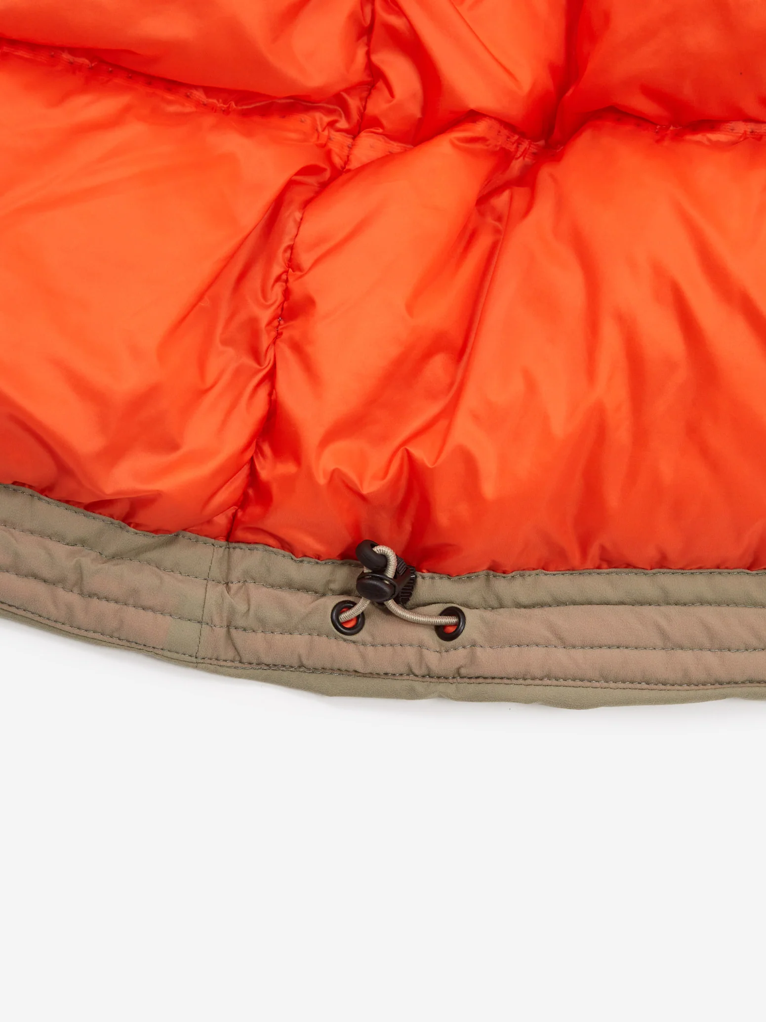 F/CE 2Way Circulation Down Parka - Sage Green - Image 10
